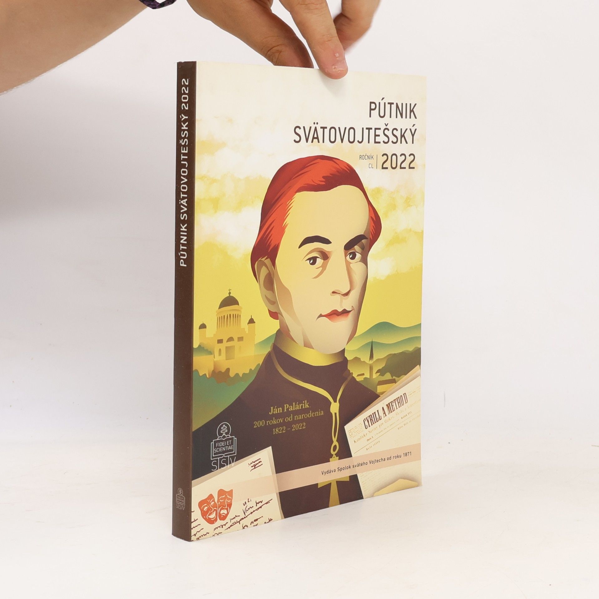 Various authors Pútnik Svätovojtešský ročník 2022