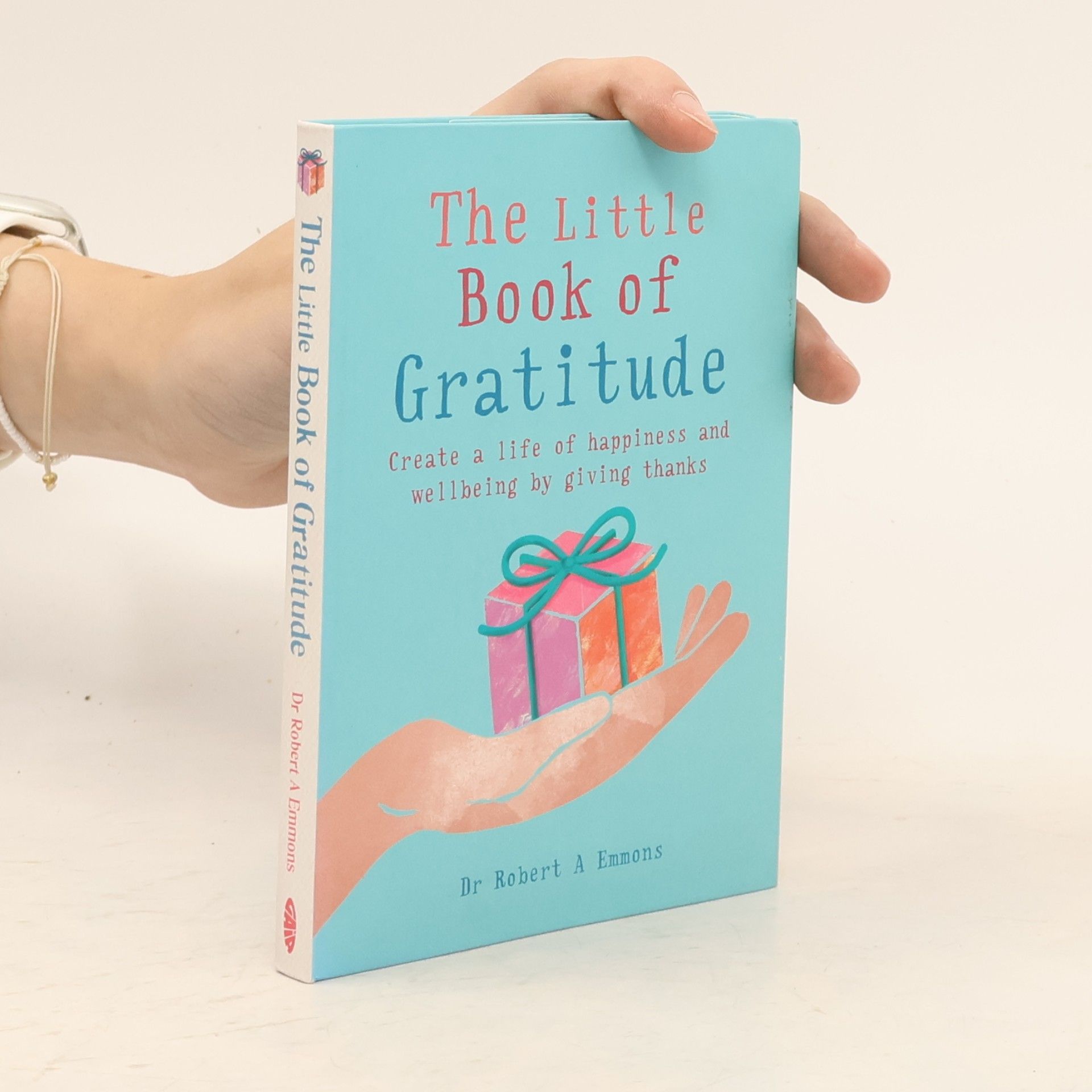 Robert A. Emmons The little book of gratitude