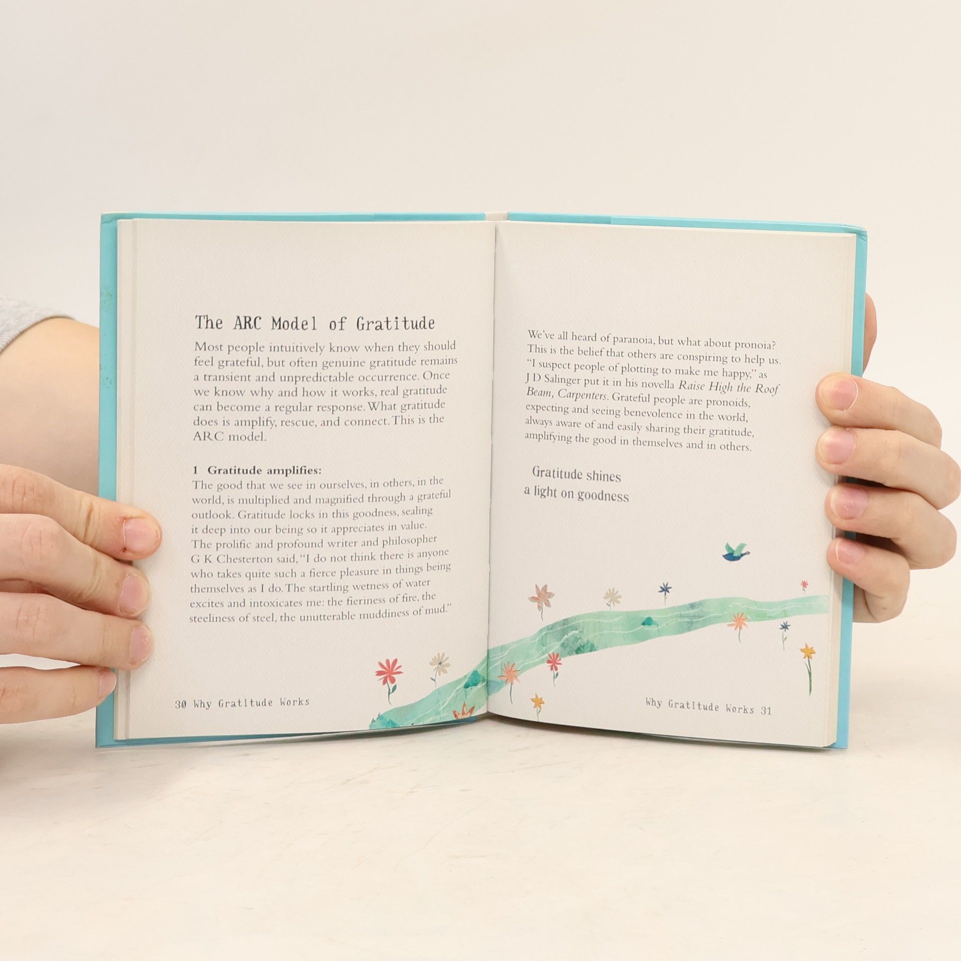 Robert A. Emmons The little book of gratitude