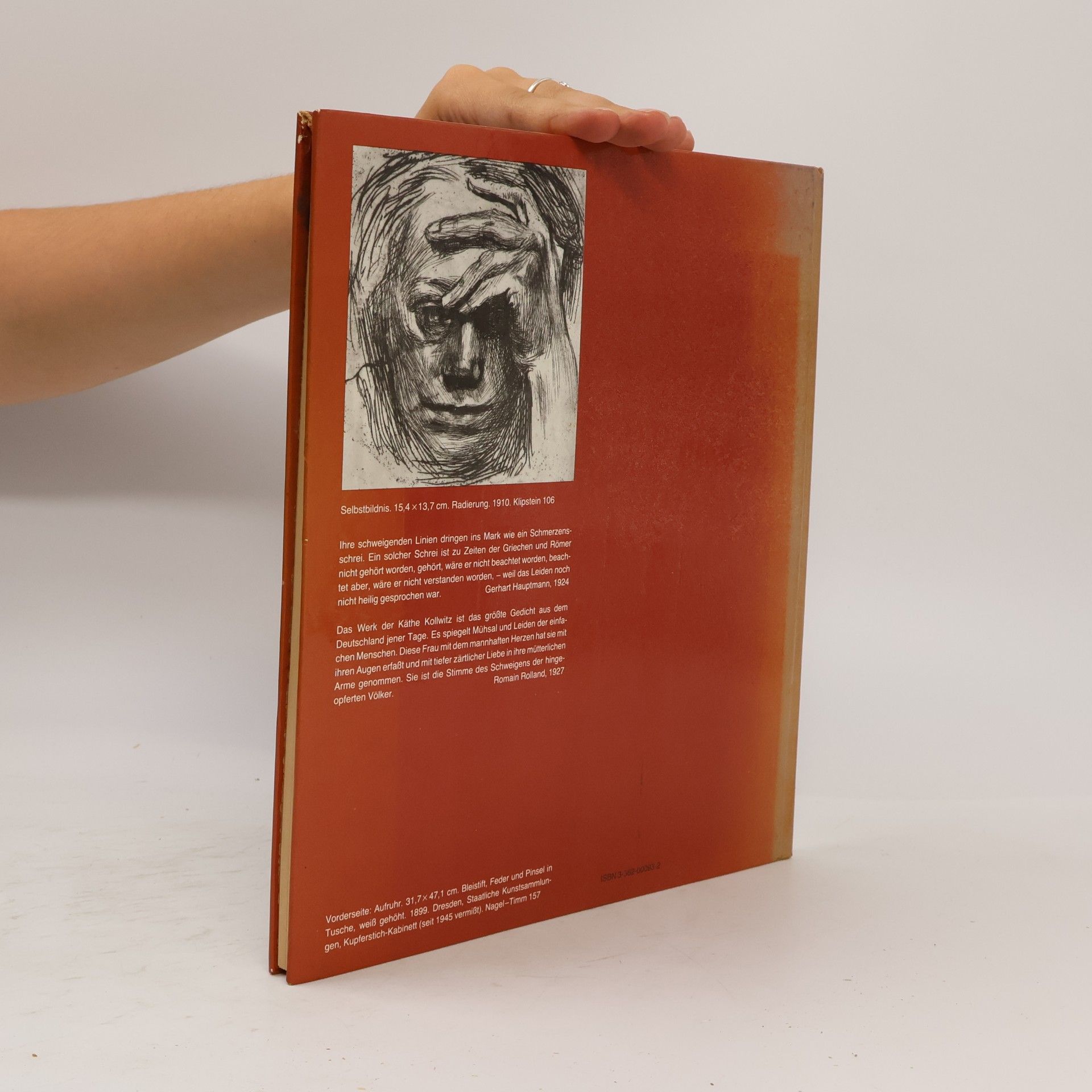 Käthe Kollwitz Welt der Kunst: Käthe Kollwitz