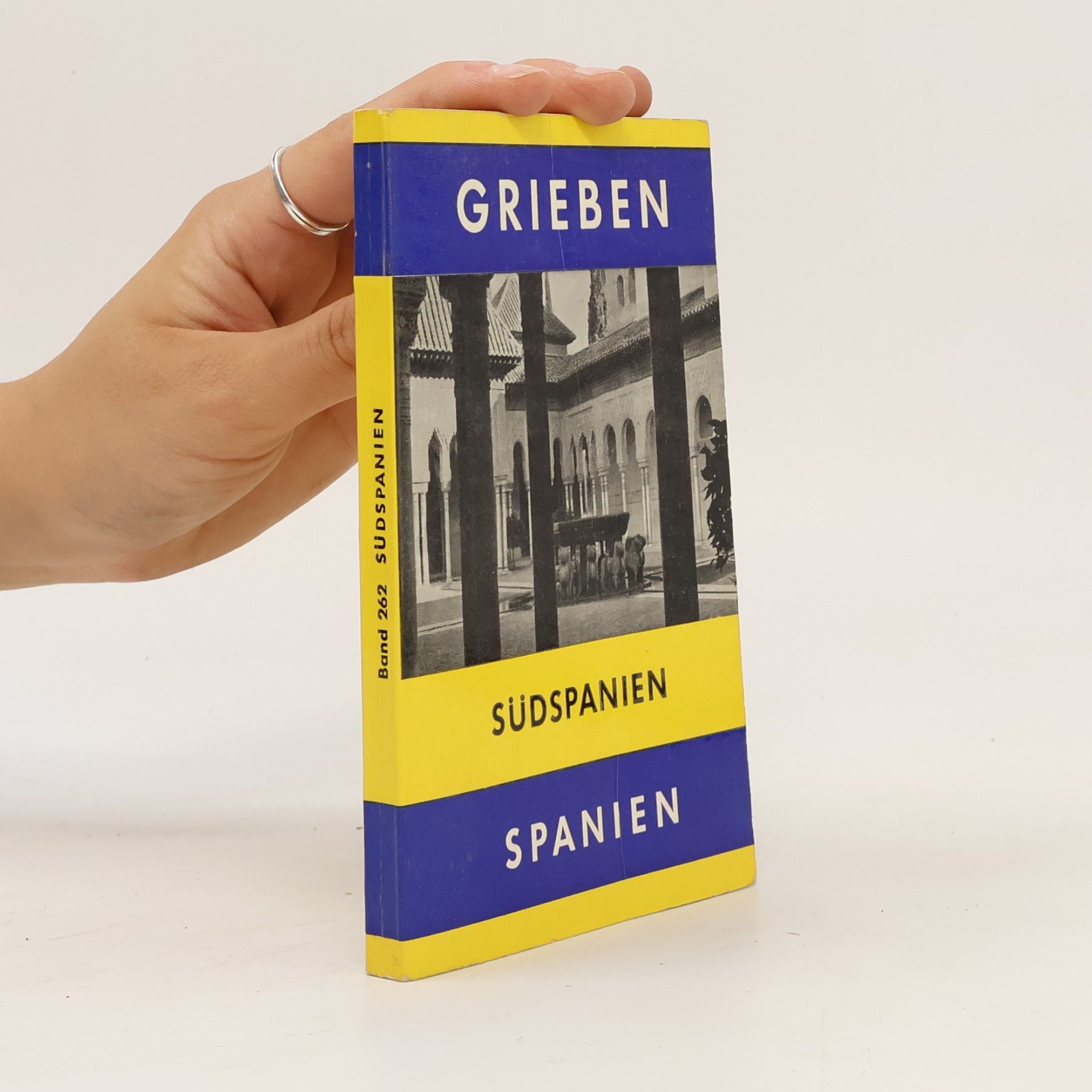 kolektiv Grieben. Spanien