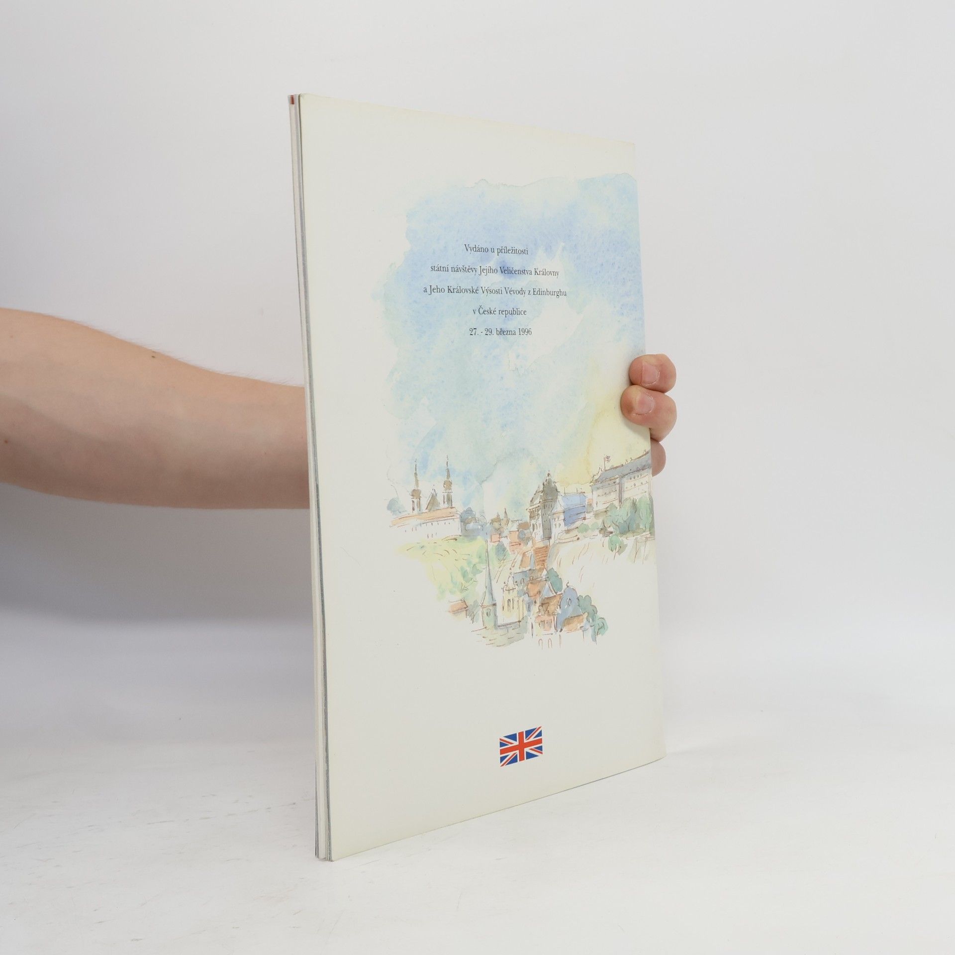 Autorenkollektiv Británie a Česká republika