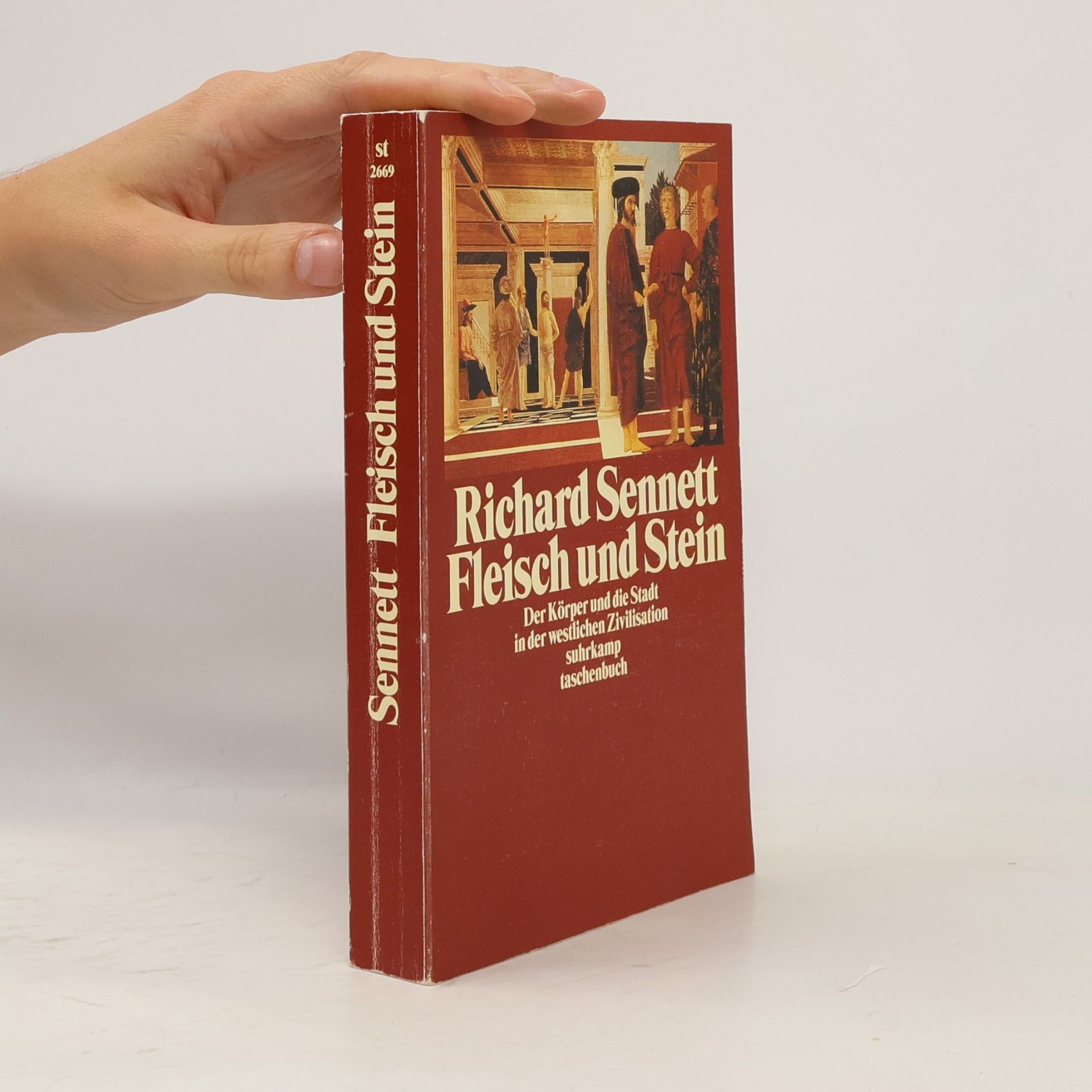 Richard Sennett Fleisch und Stein