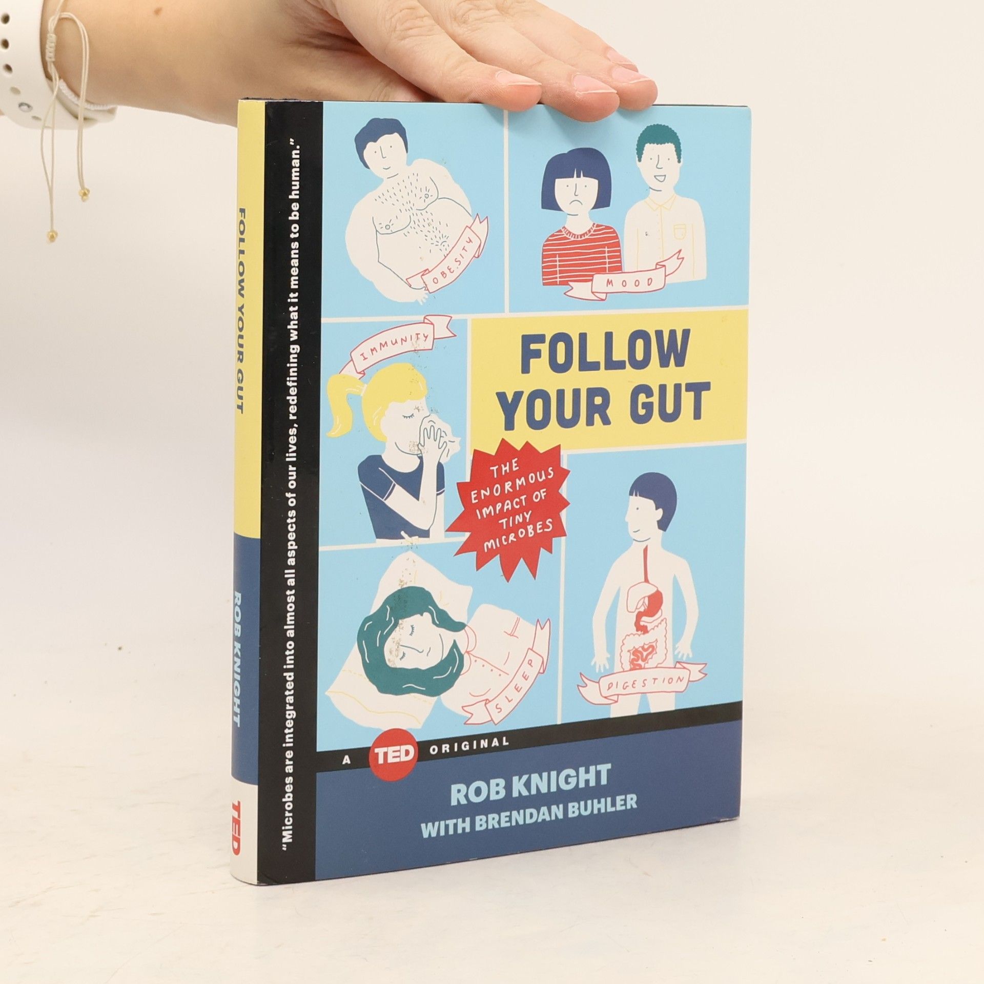 Brendan Buhler Follow Your Gut