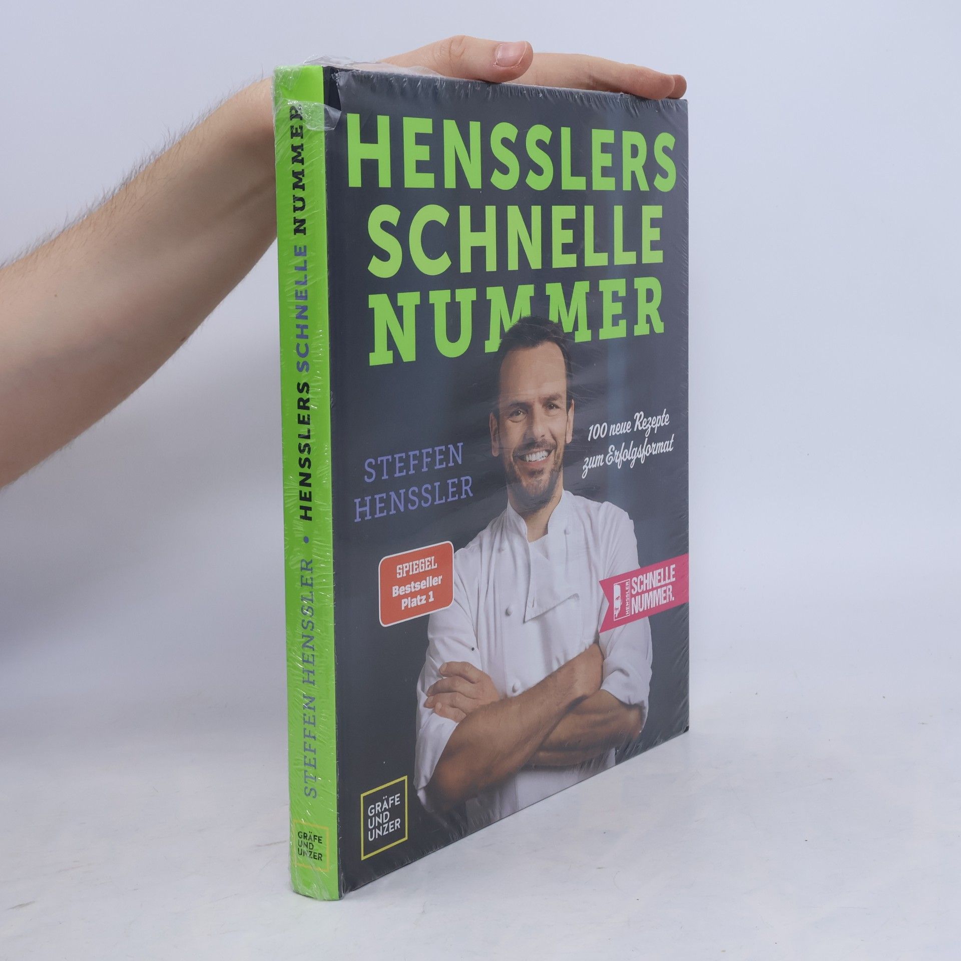Steffen Henssler Hensslers schnelle Nummer 1