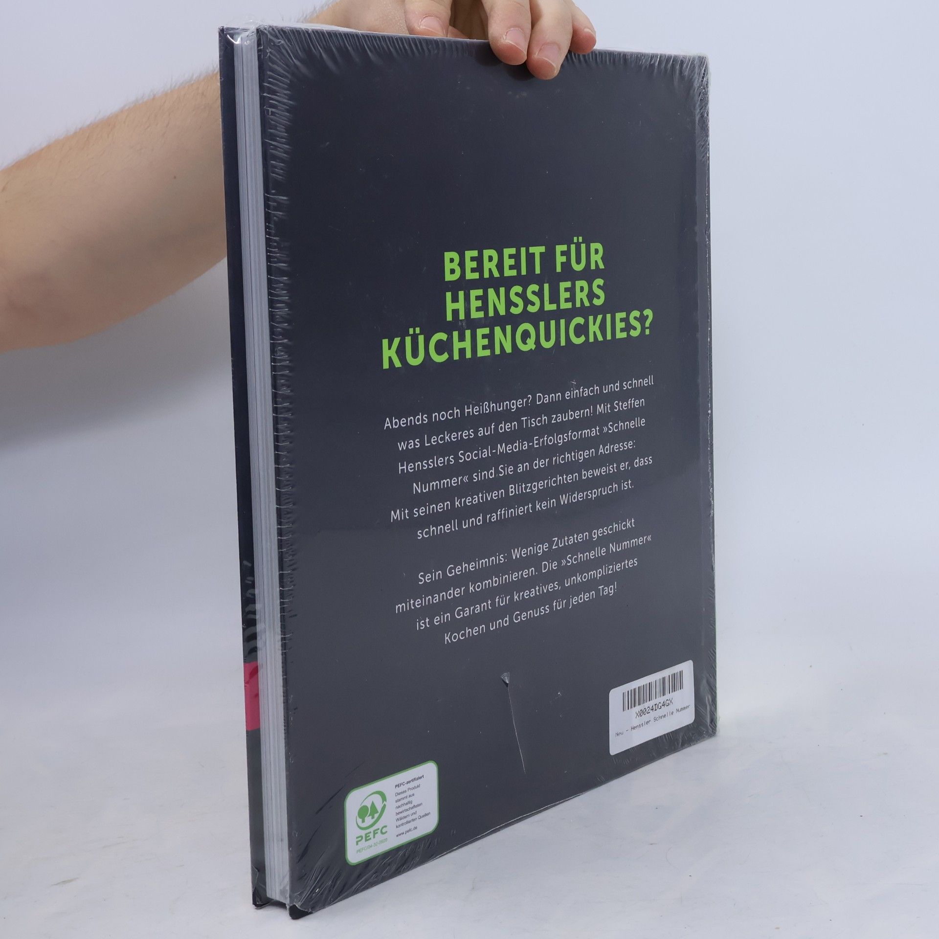 Steffen Henssler Hensslers schnelle Nummer 1