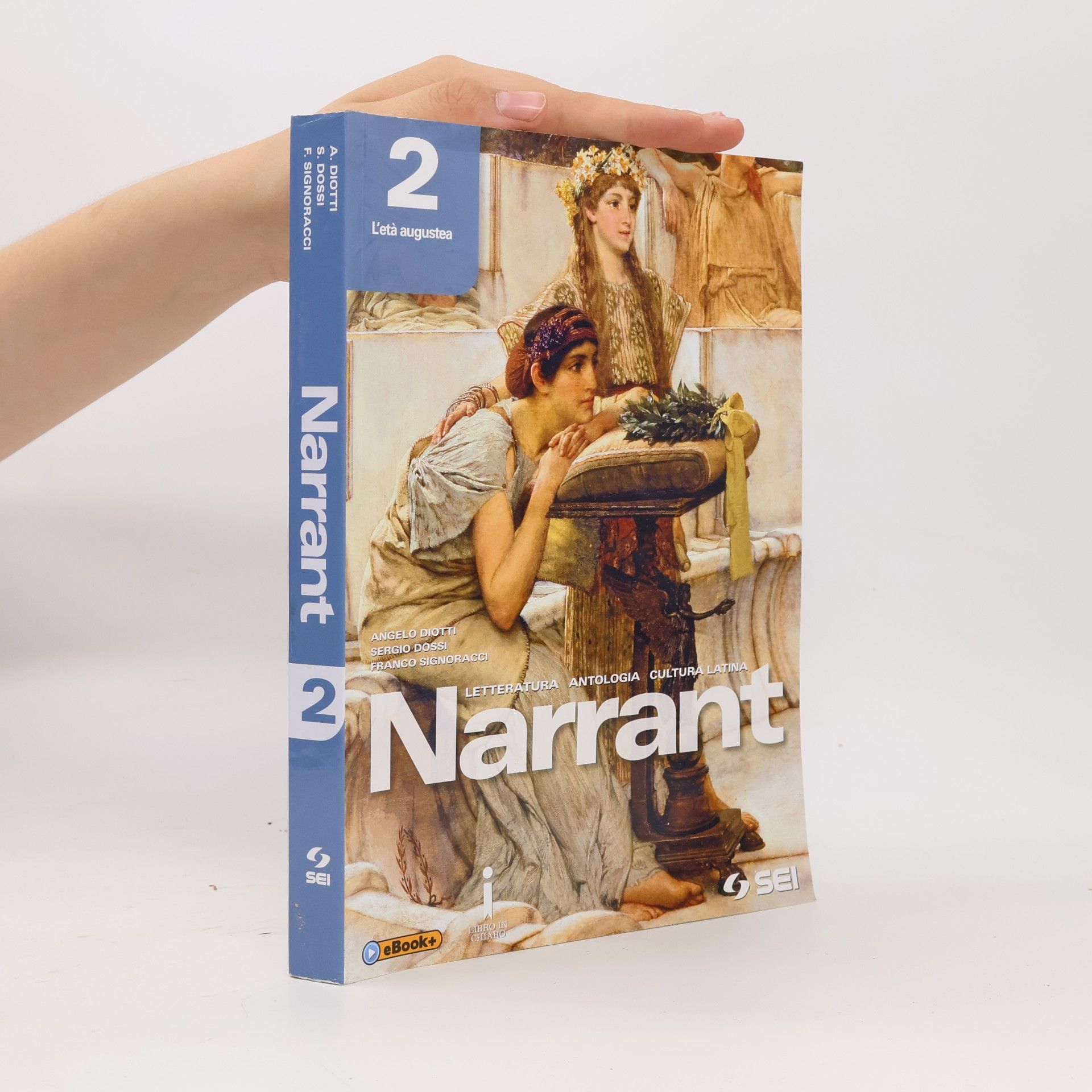 Sergio Dossi Narrant
