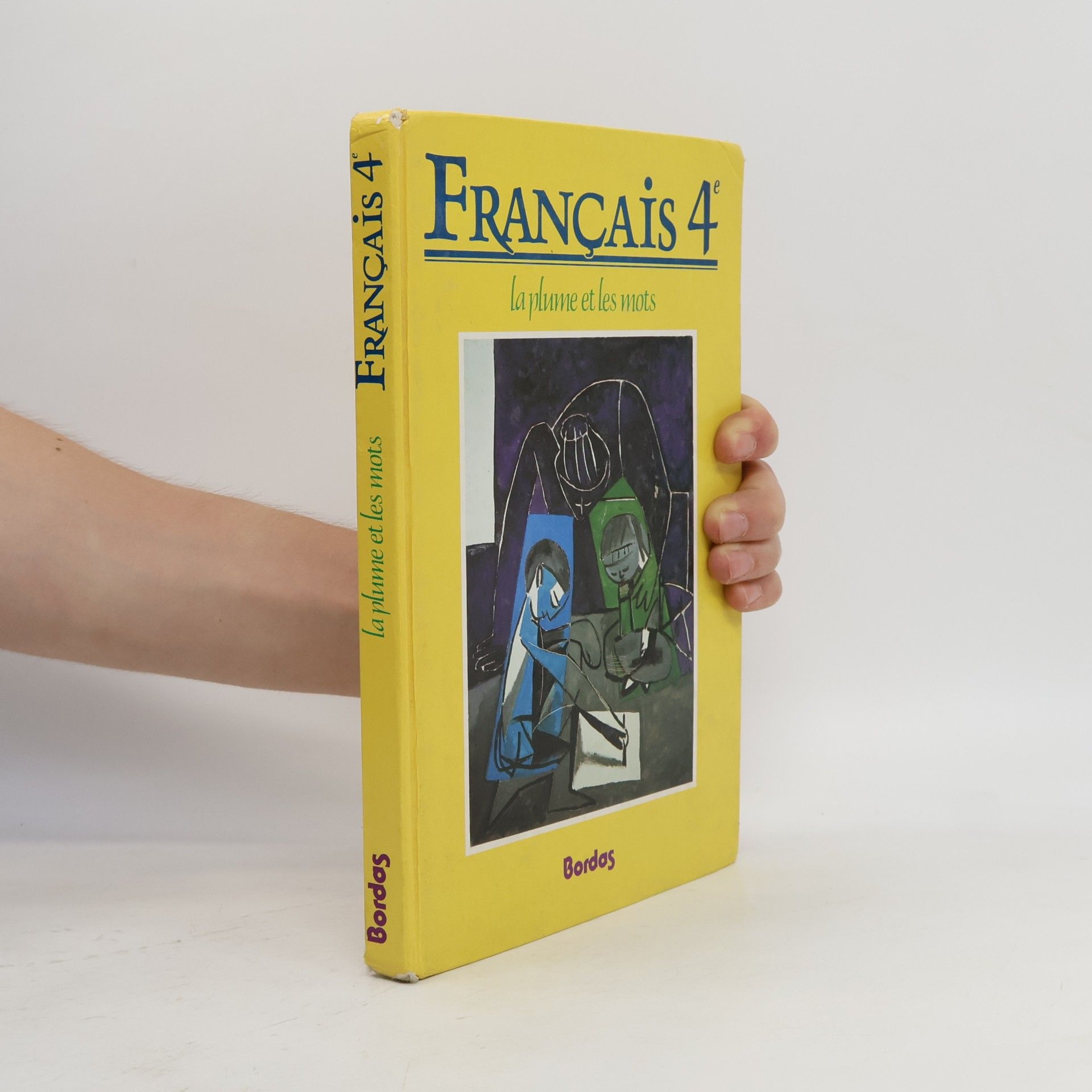 Collectif d'auteurs Français 4
