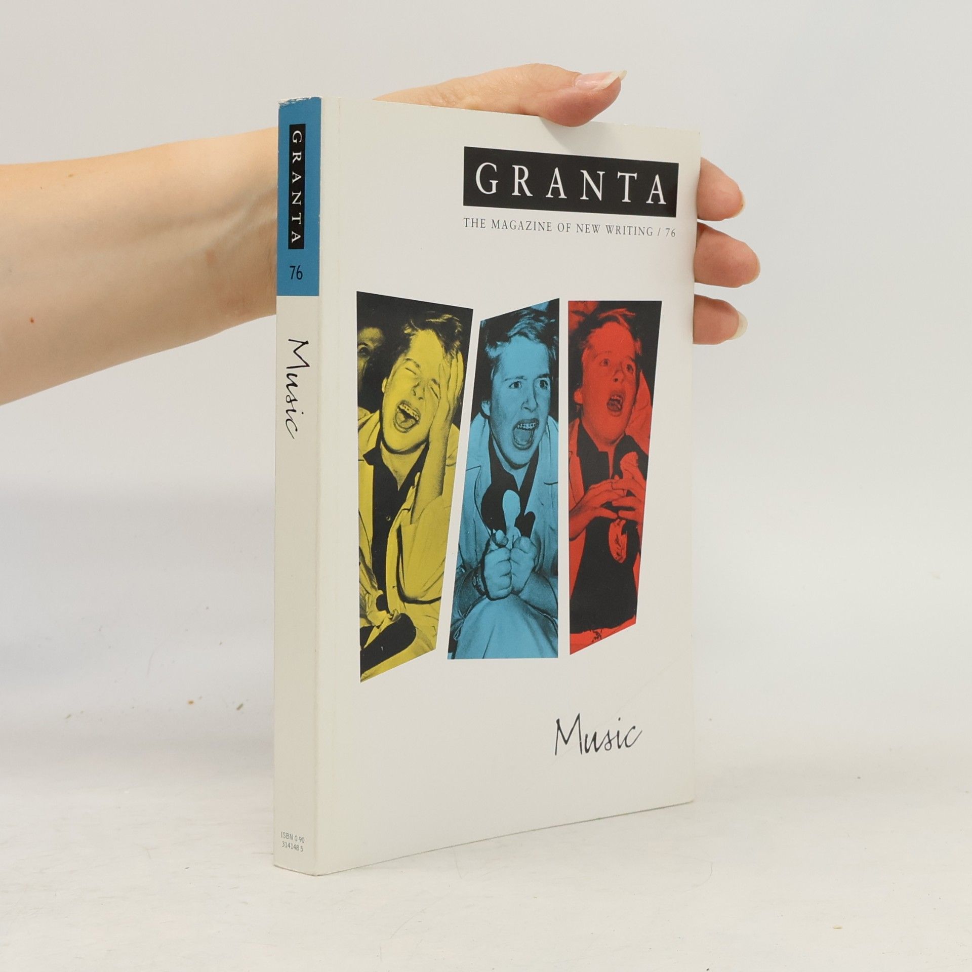 Ian Jack Granta - 76: Music