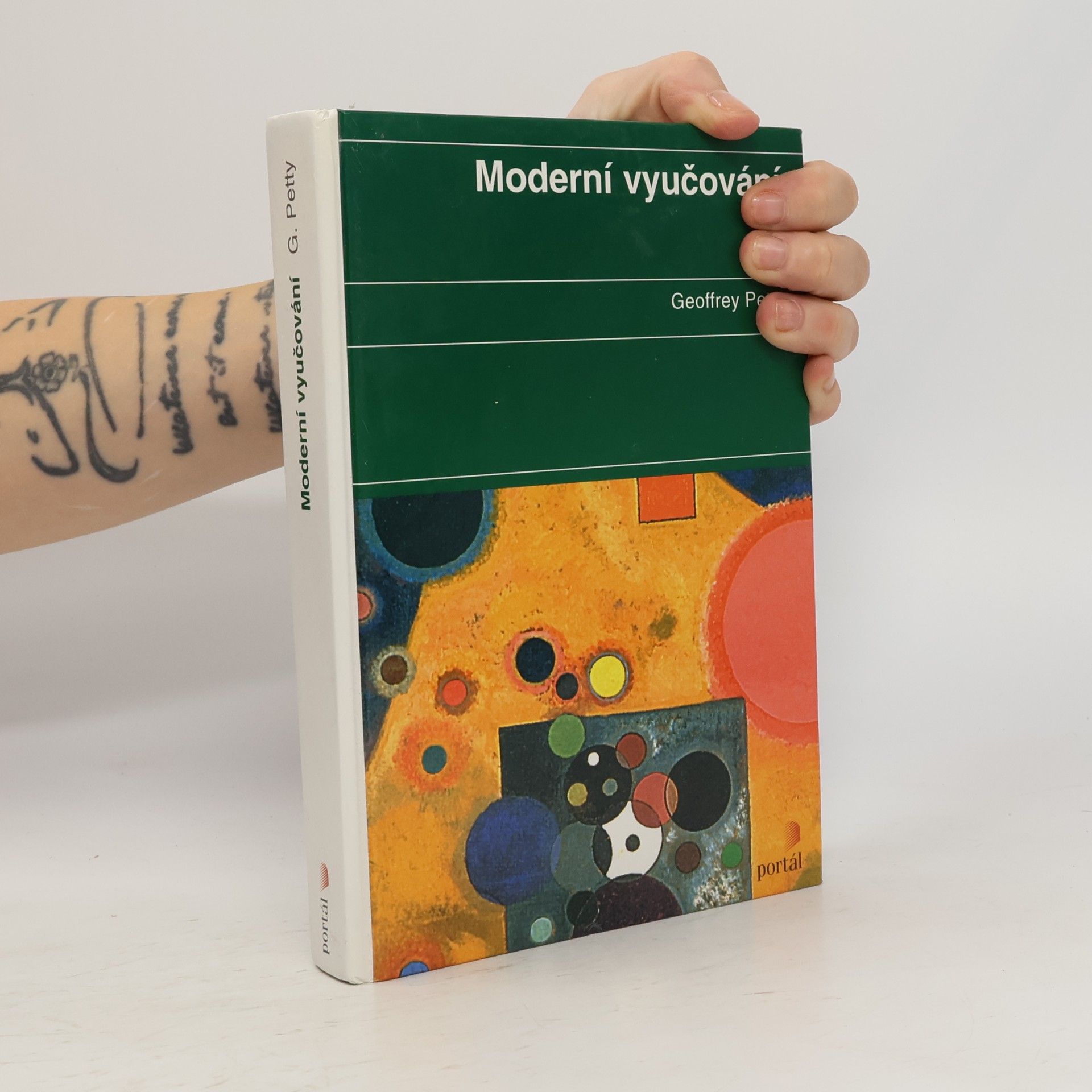 Geoffrey Petty Moderní vyučování