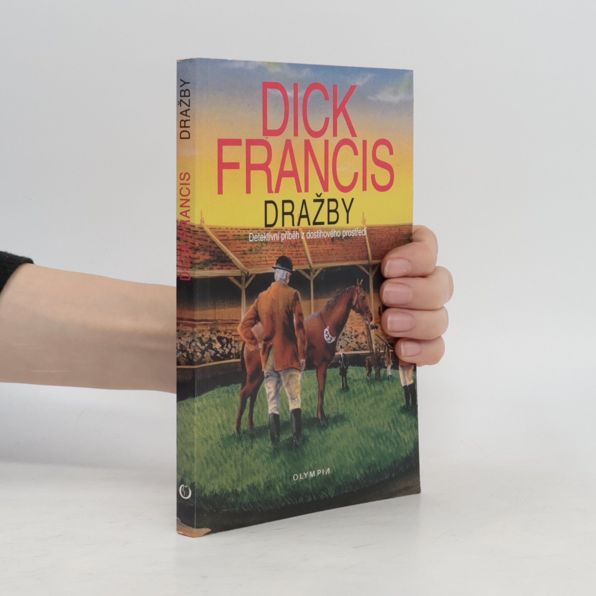 Dick Francis Dražby