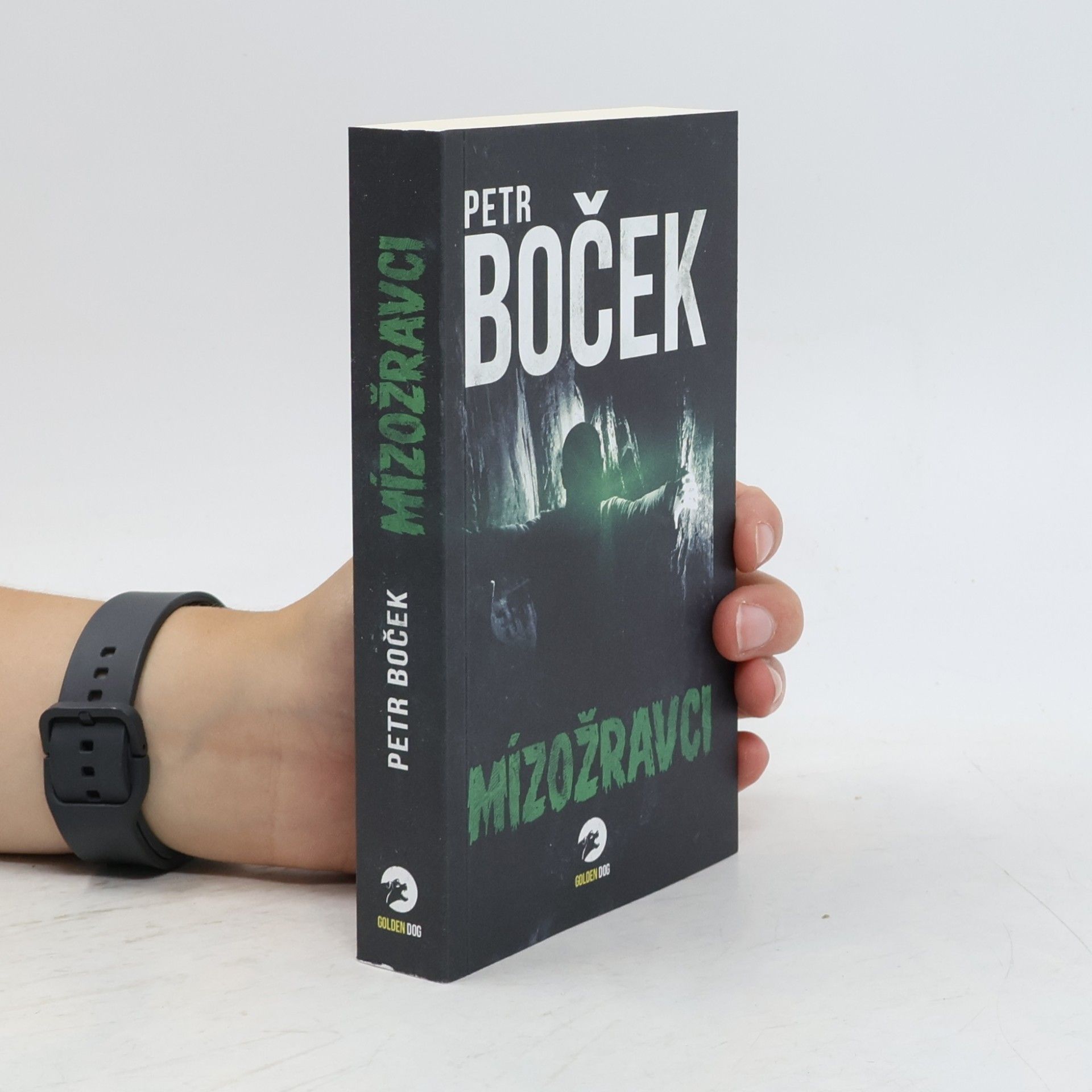Petr Boček Mízožravci