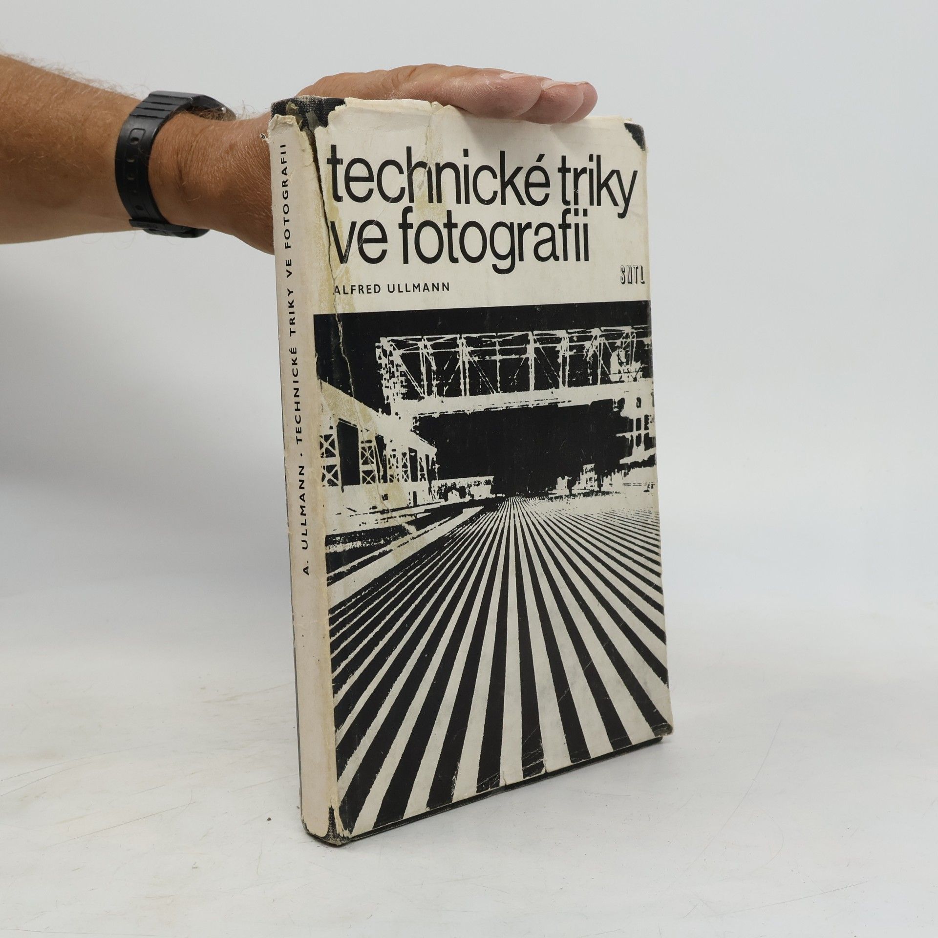 Alfred Ullmann Technické triky ve fotografii