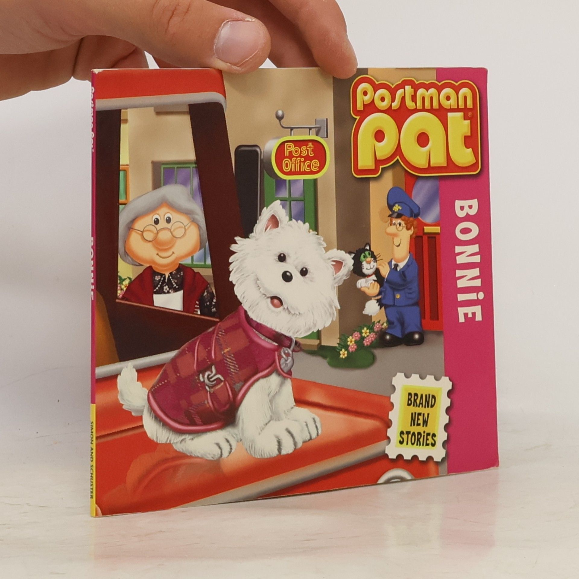 Baz Rowell Postman Pat: Bonnie