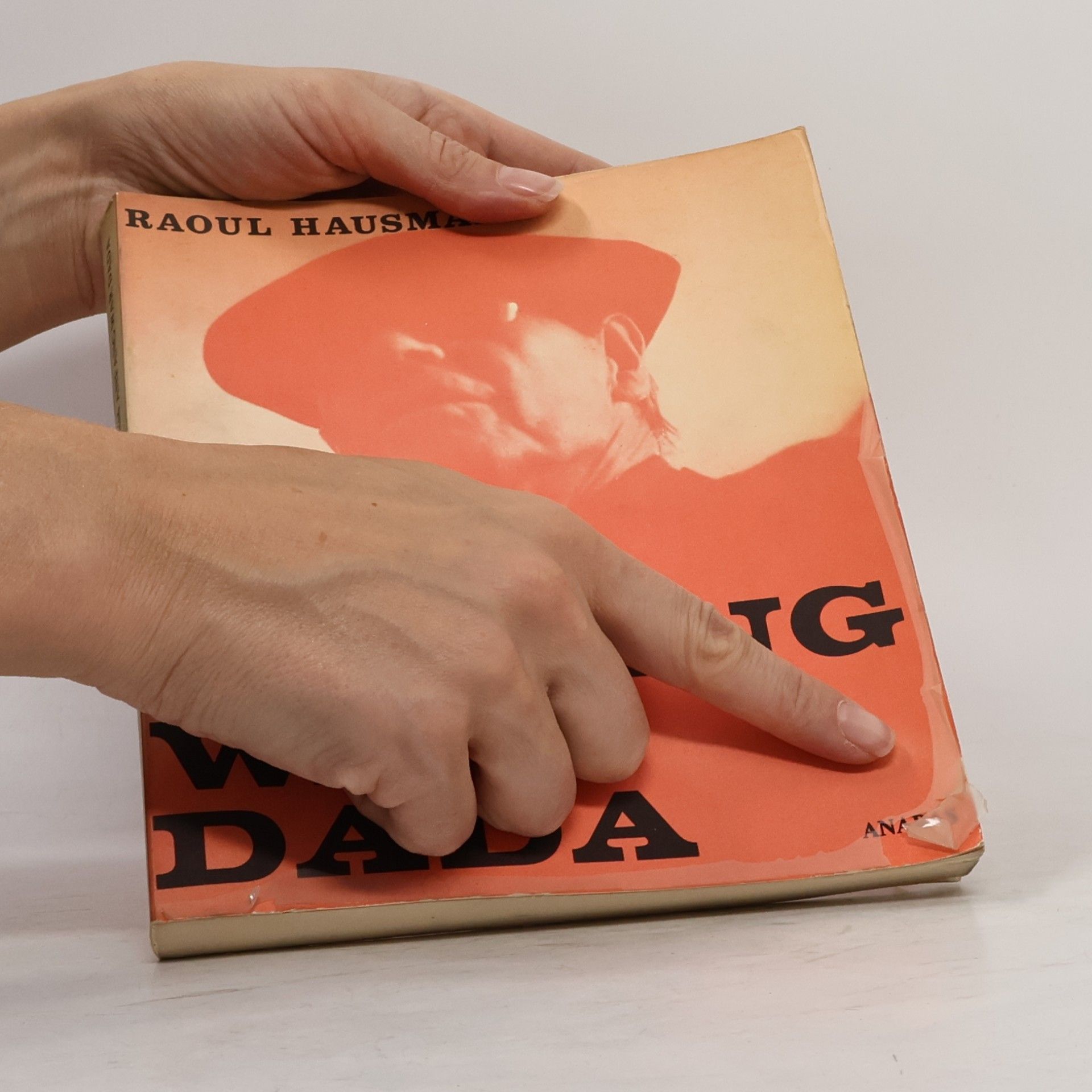 Raoul Hausmann Am Anfang war Dada