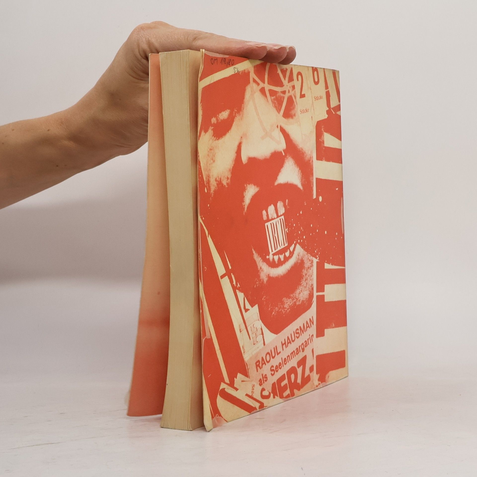 Raoul Hausmann Am Anfang war Dada