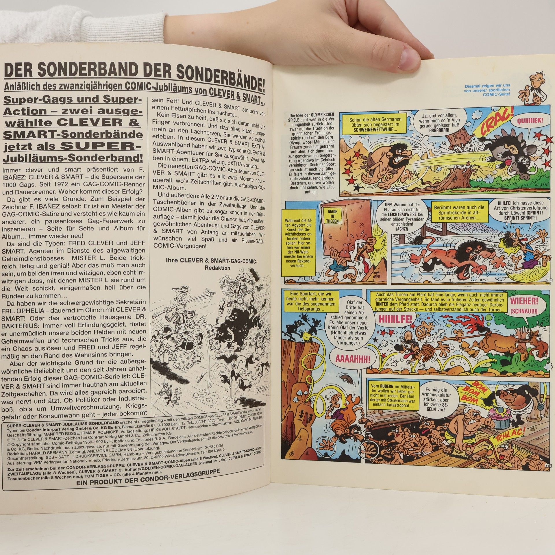 Autorenkollektiv Super Clever & Smart jubiläums Sonderband Nr. 6