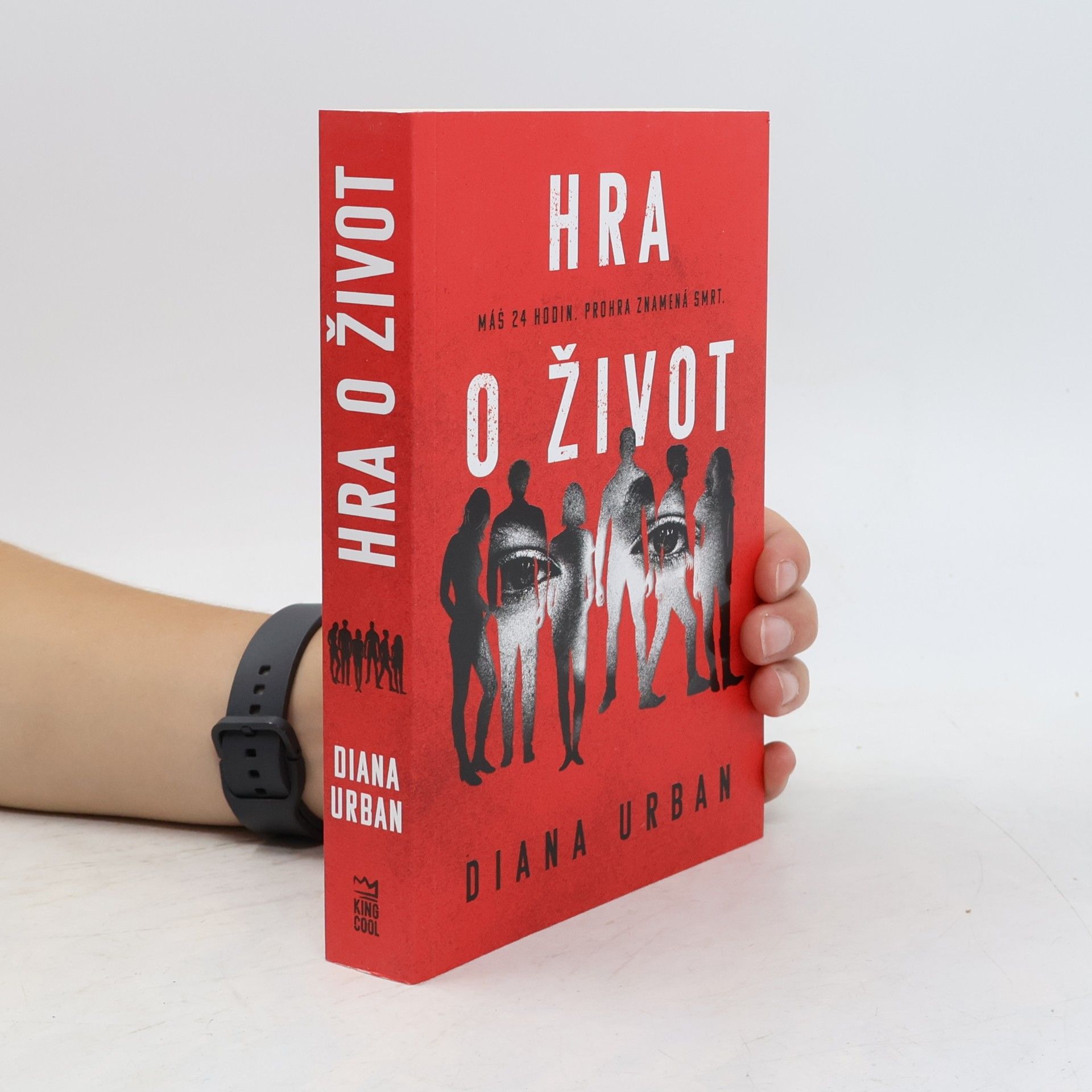 Diana Urban Hra o život