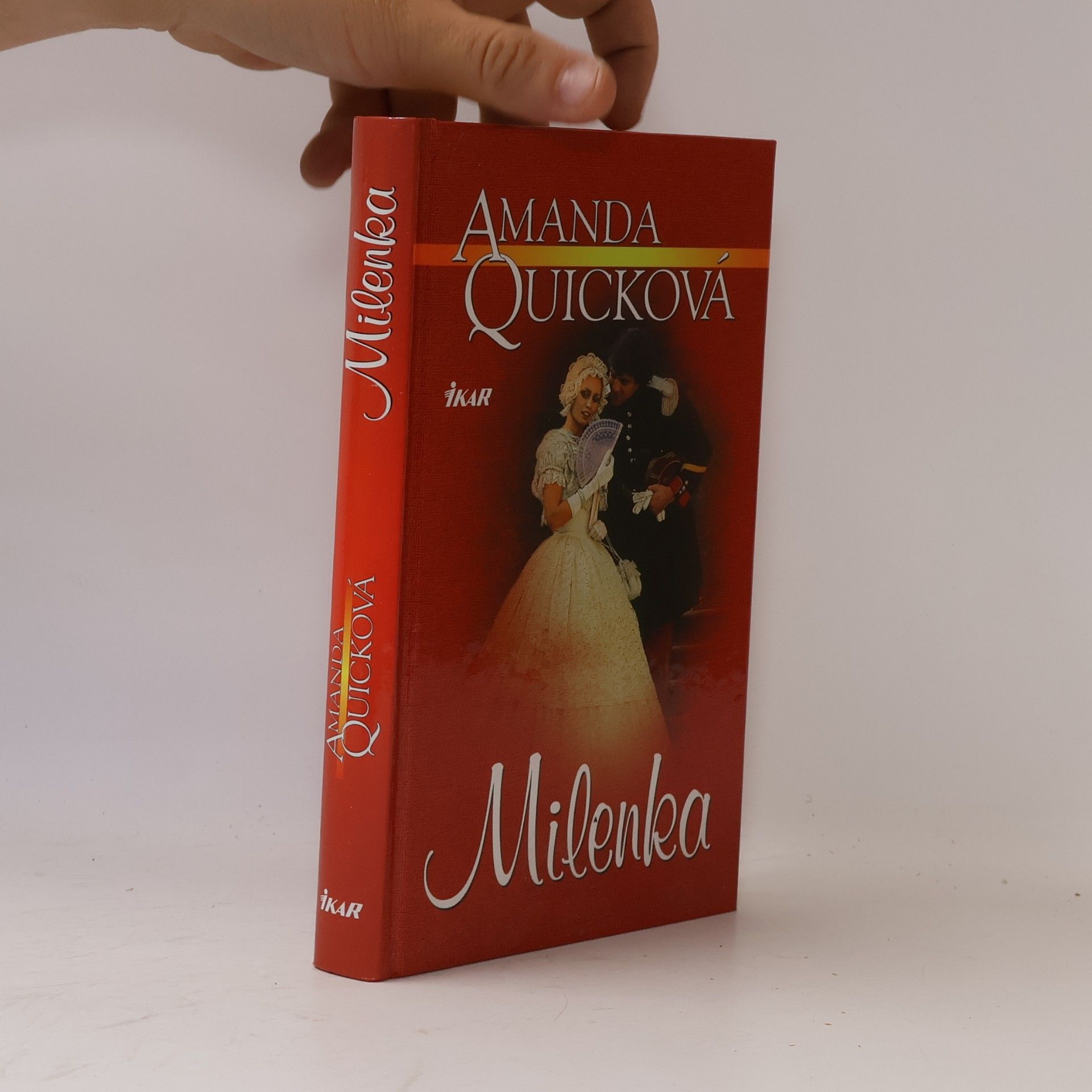 Amanda Quick Milenka