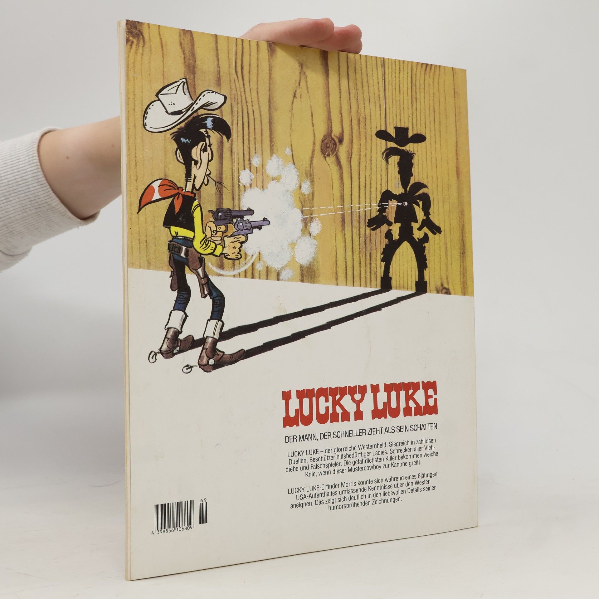 Lucky Luke