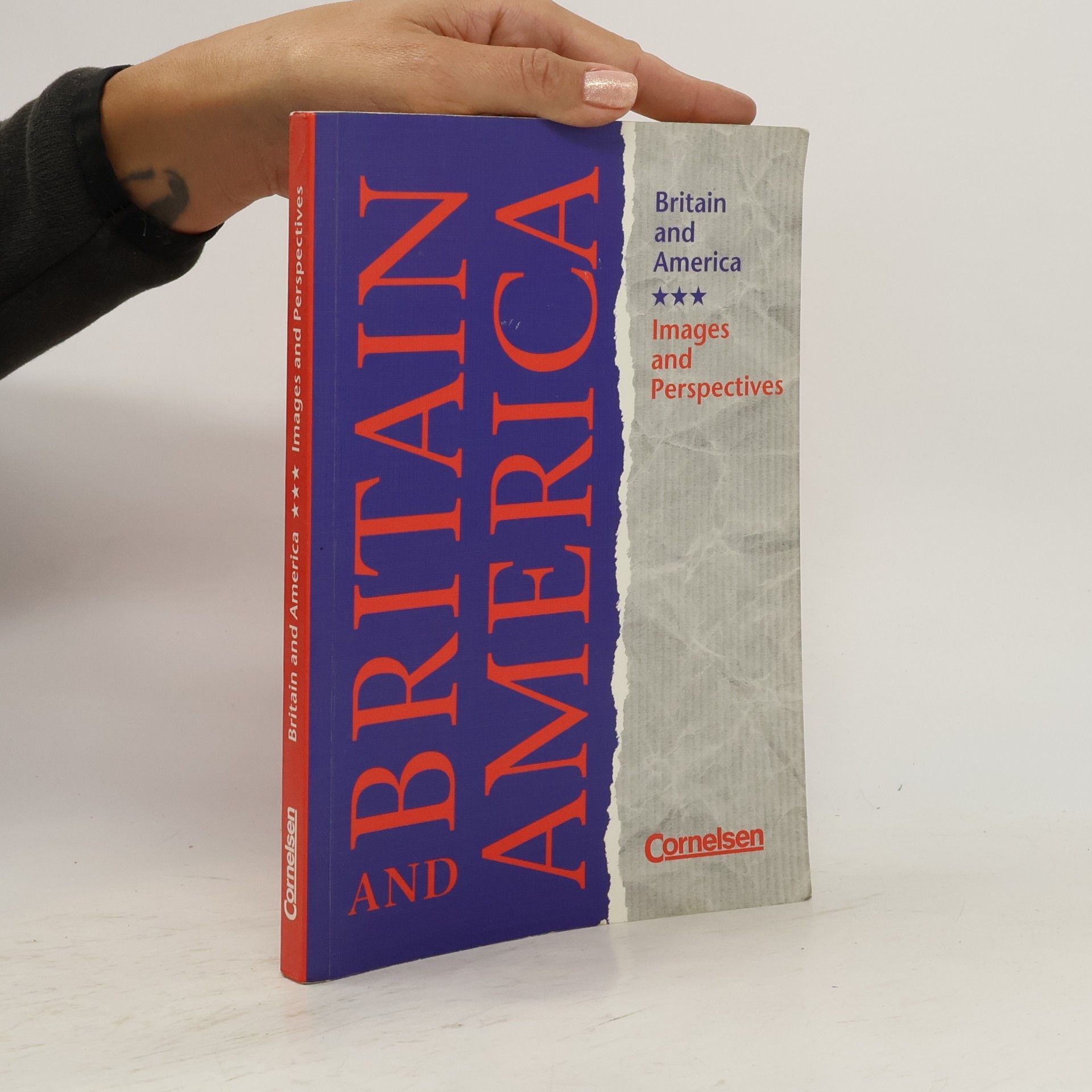 Autorenkollektiv Britain and America
