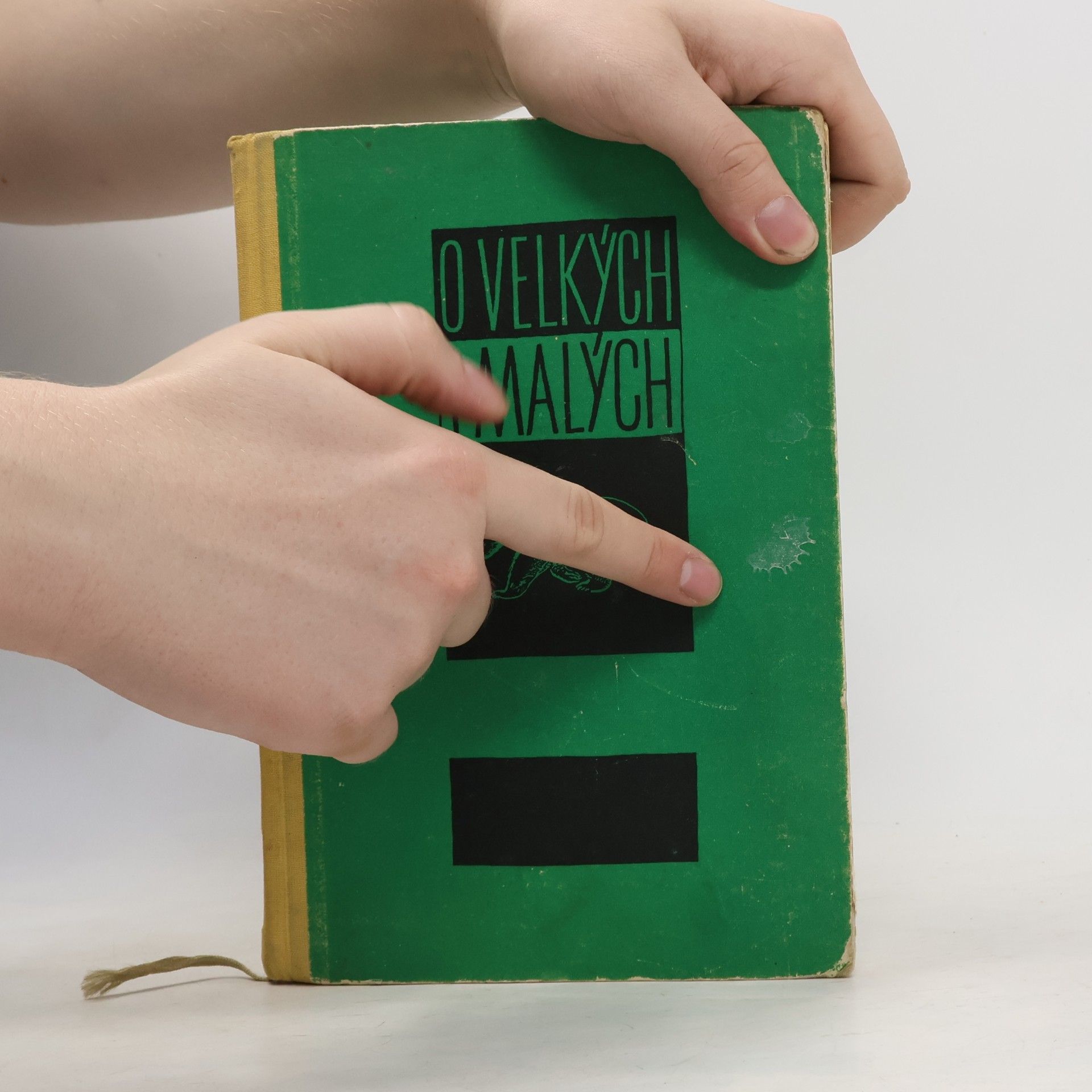 Jevgenij Ivanovič Čarušin O velkých i malých