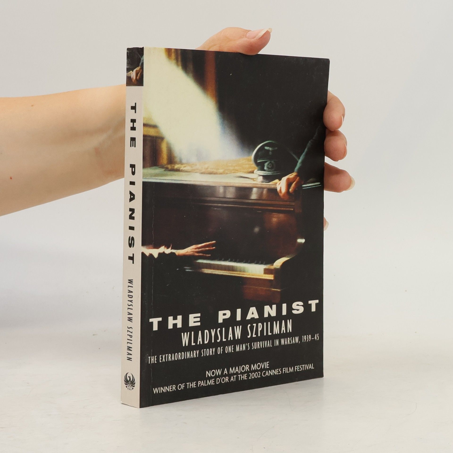 Władysław Szpilman The pianist