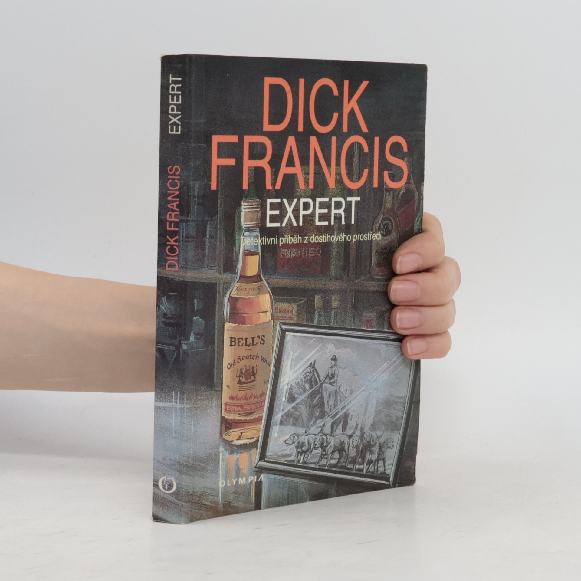 Dick Francis Expert
