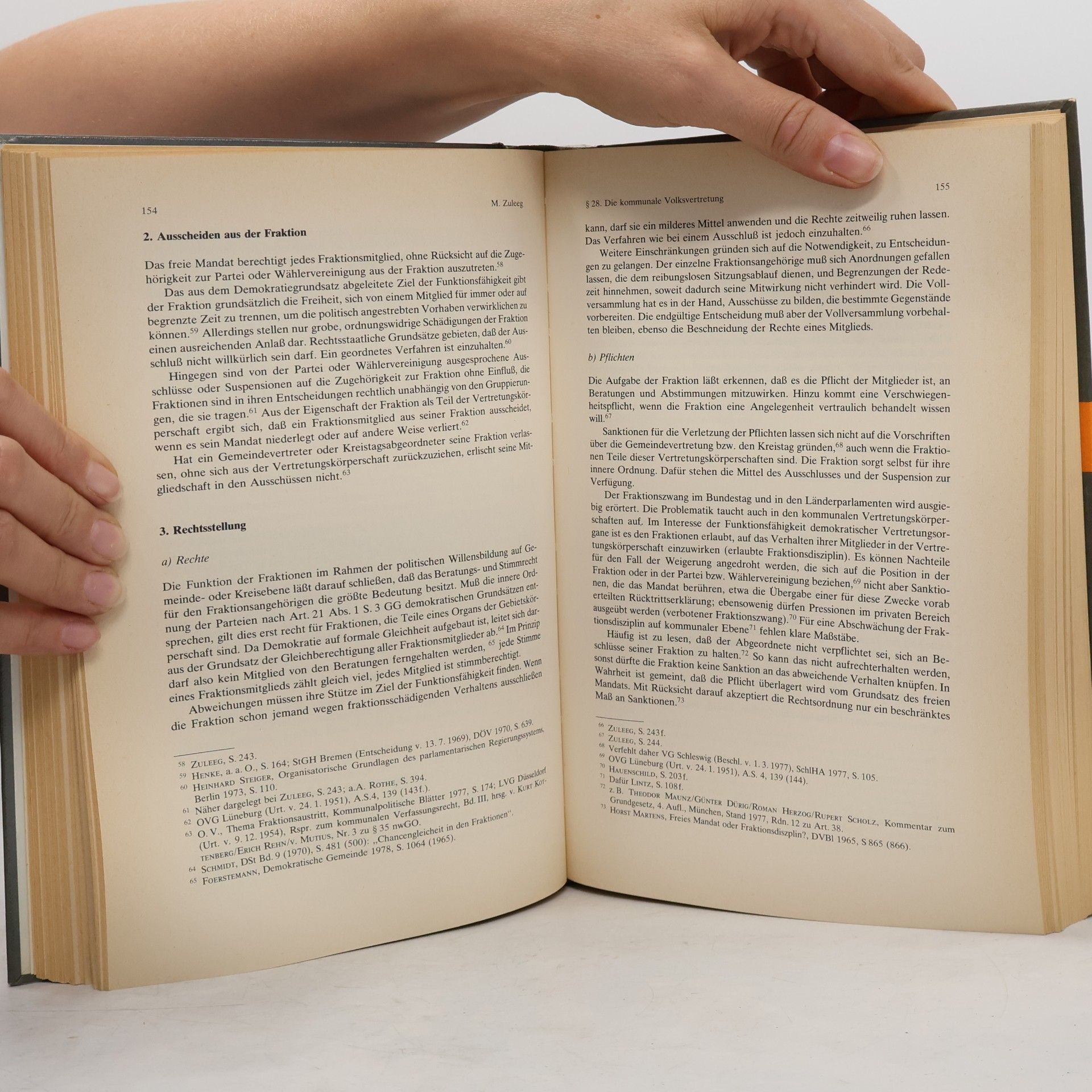 Günter Püttner Handbuch der kommunalen Wissenschaft und Praxis: Band 2