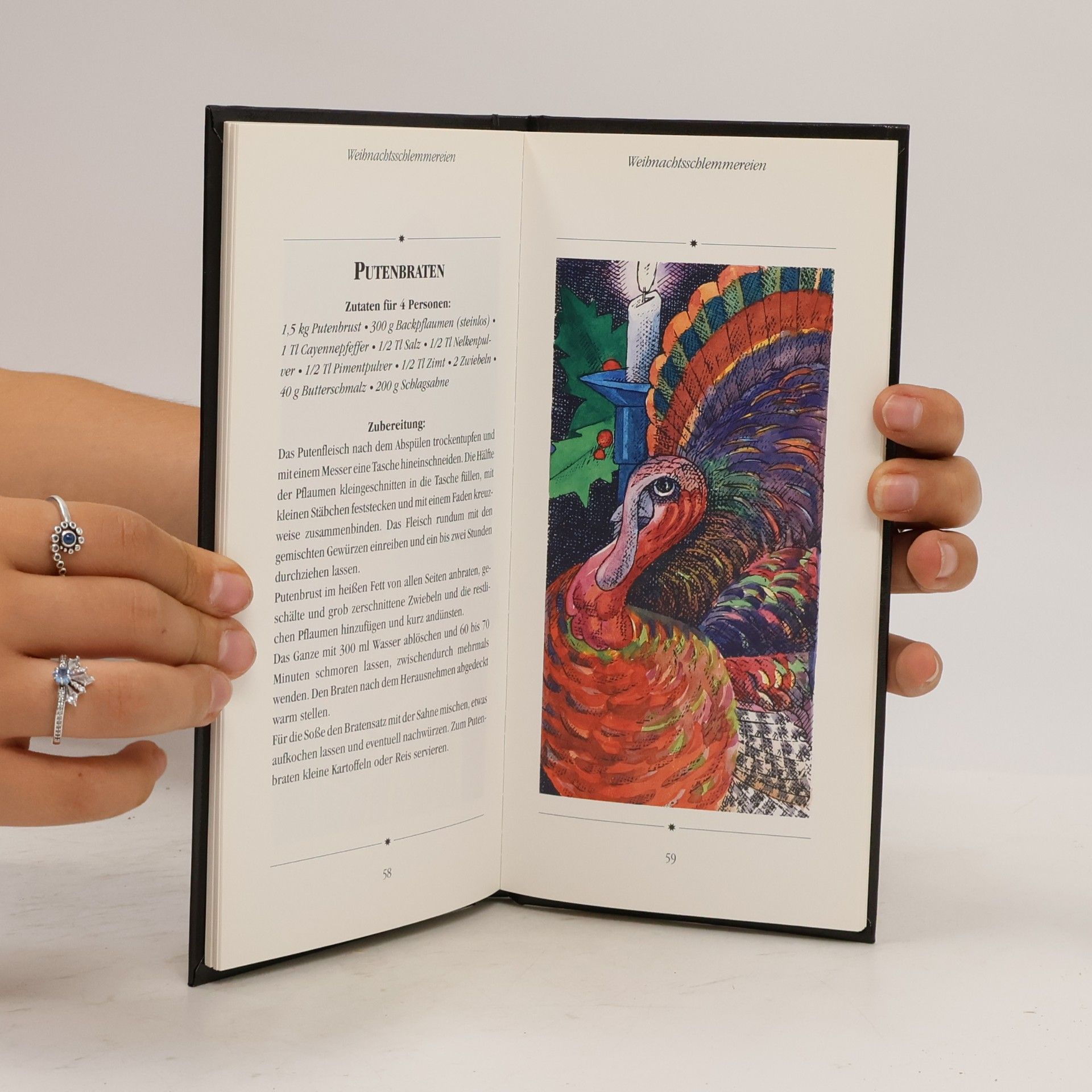 Collectif d'auteurs Das bunte Weihnachtsbuch