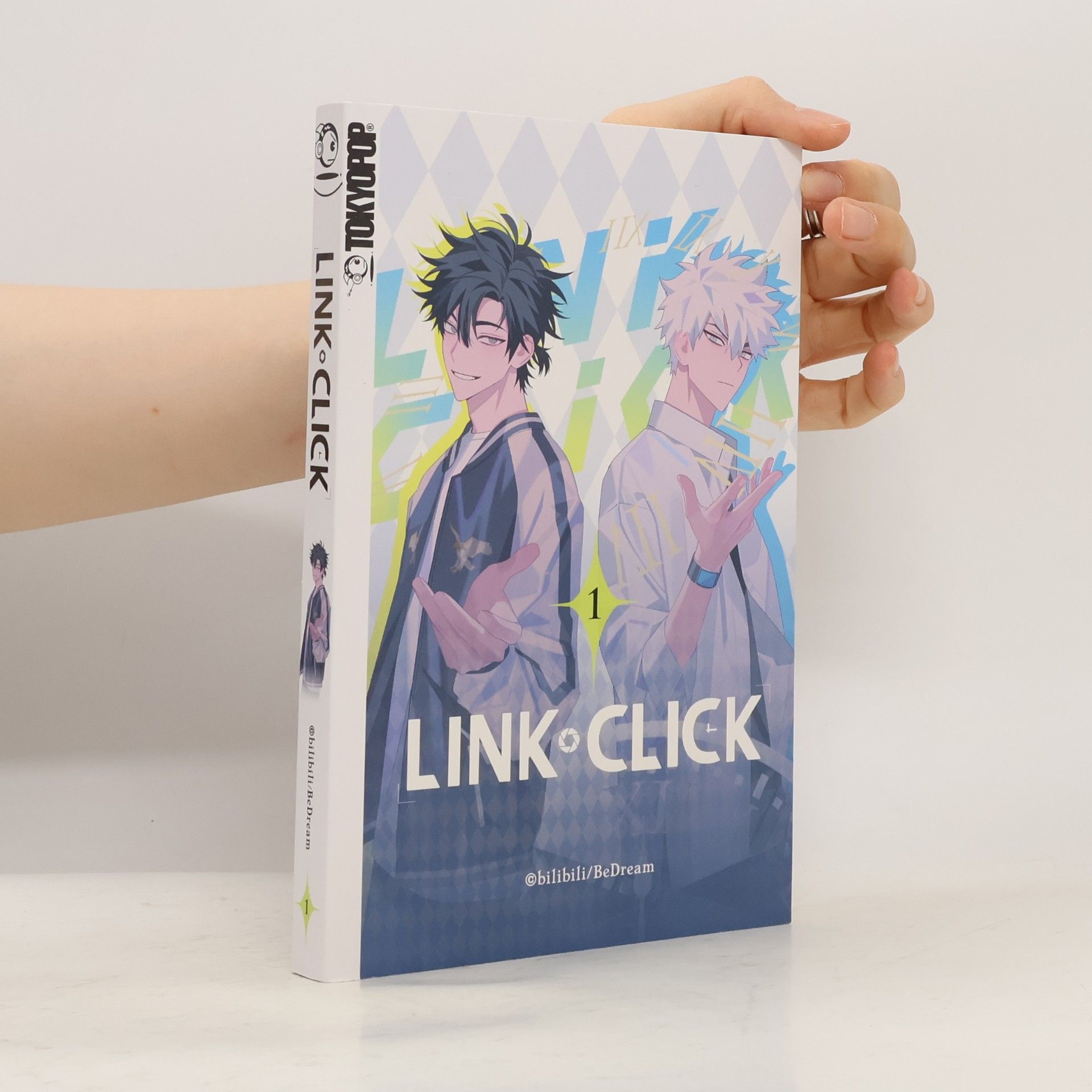 BeDream Link Click 01