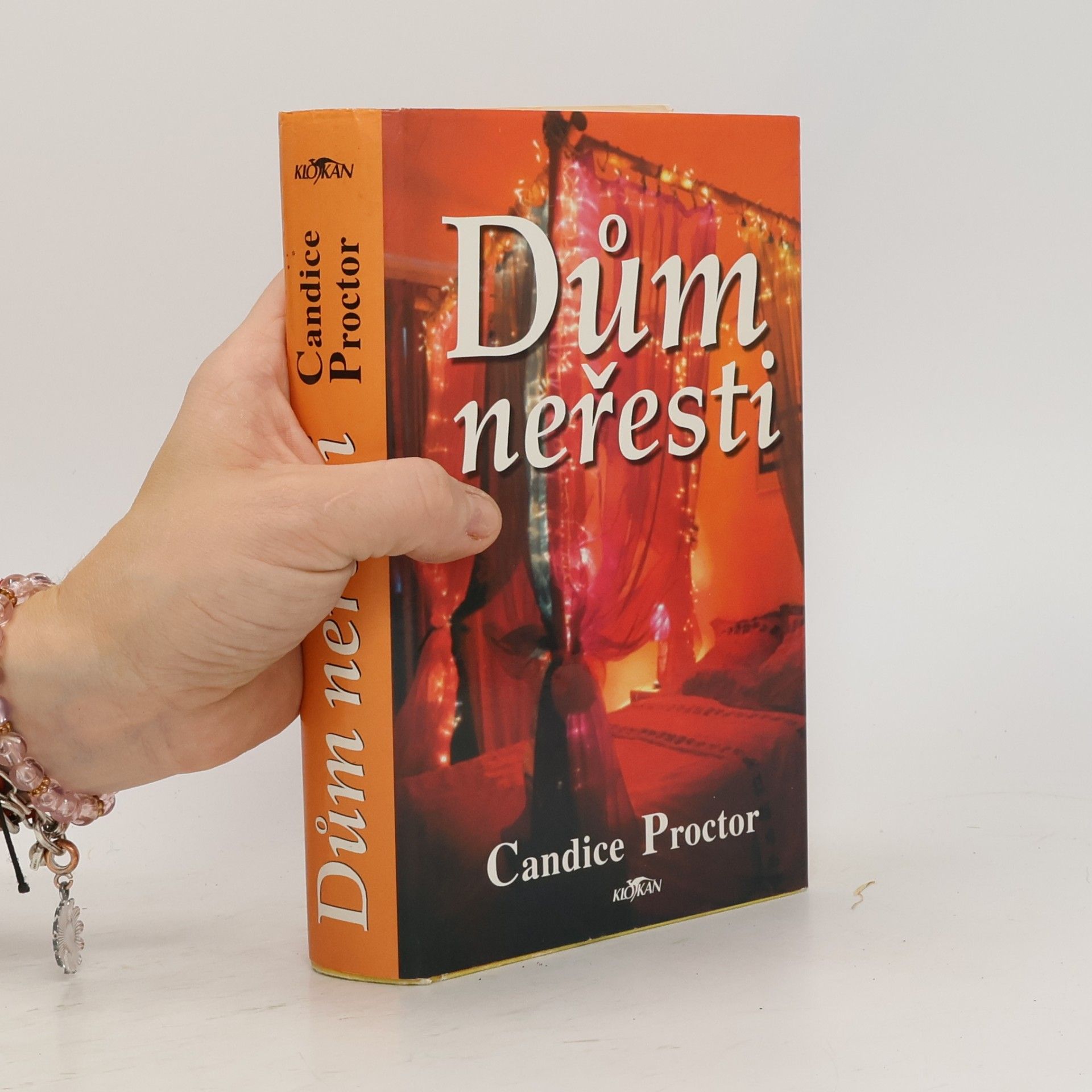 Candice E. Proctor Dům neřesti