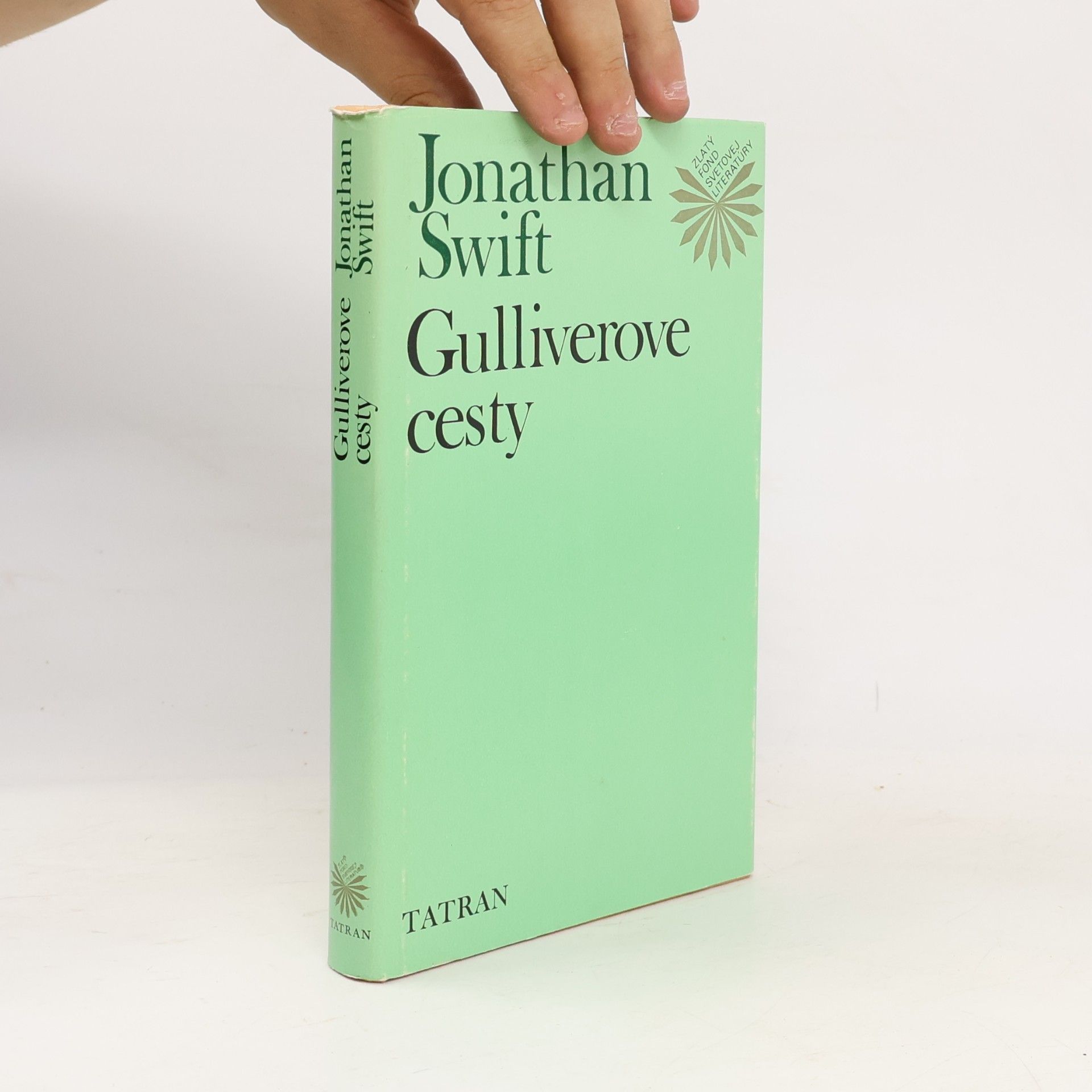 Jonathan Swift Gulliverove cesty