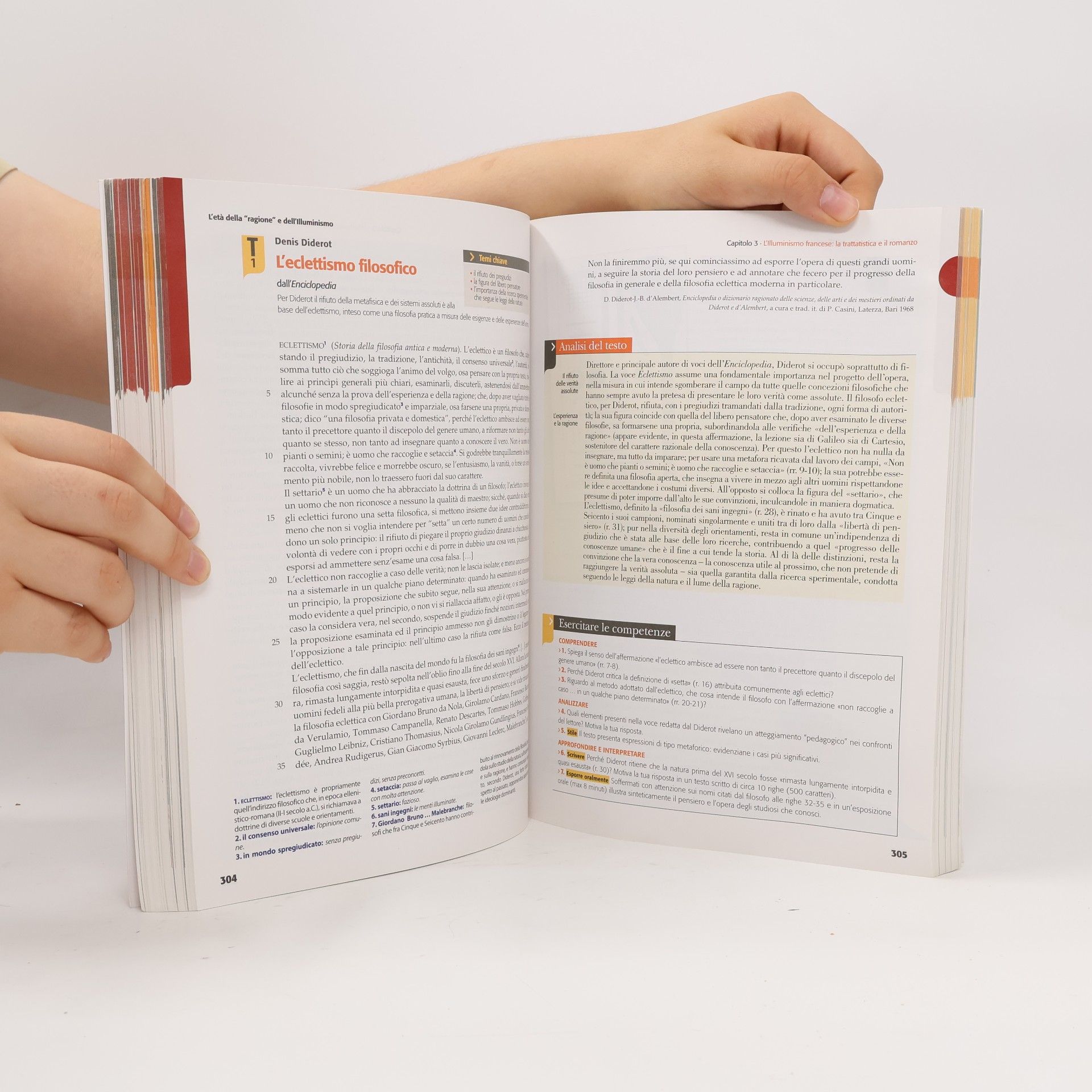 Collectif d'auteurs I Classici nostri contemporanei 3