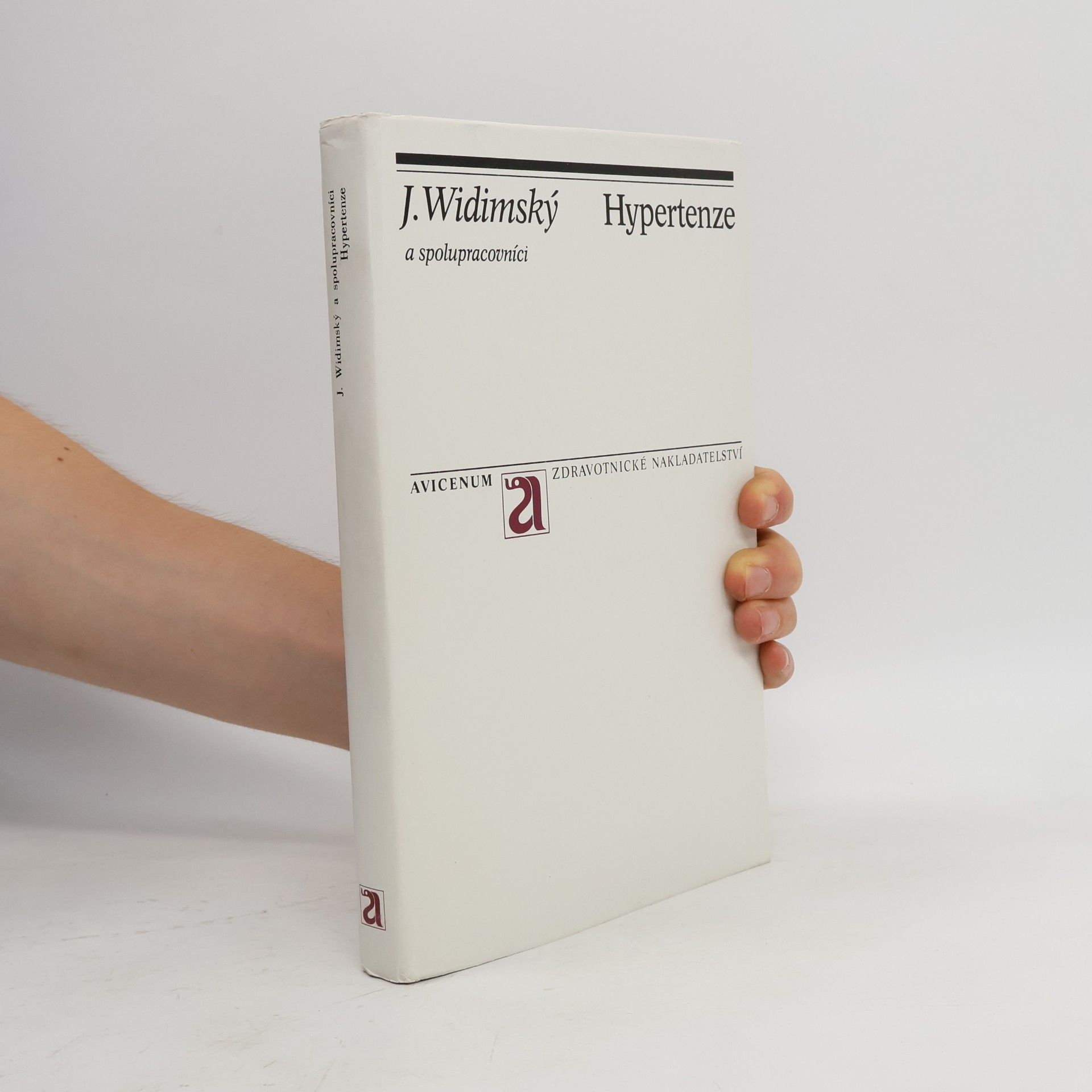 Jiří Widimský Hypertenze