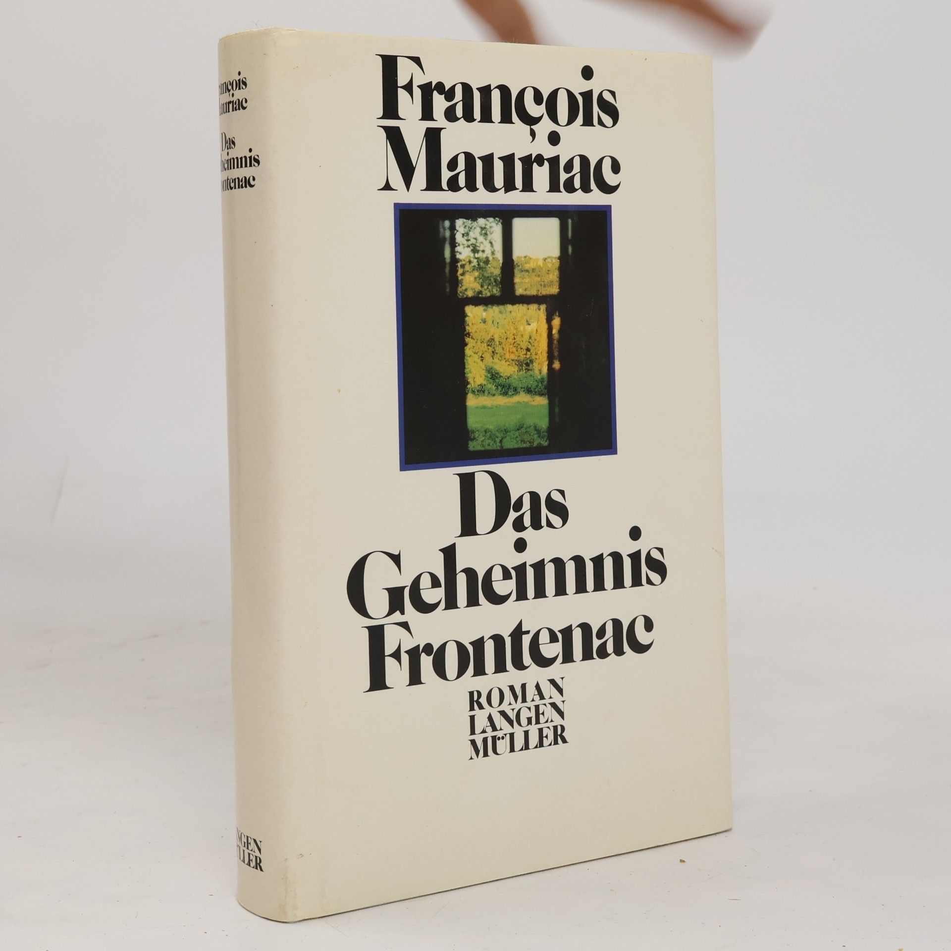 François Mauriac Das Geheimnis Frontenac