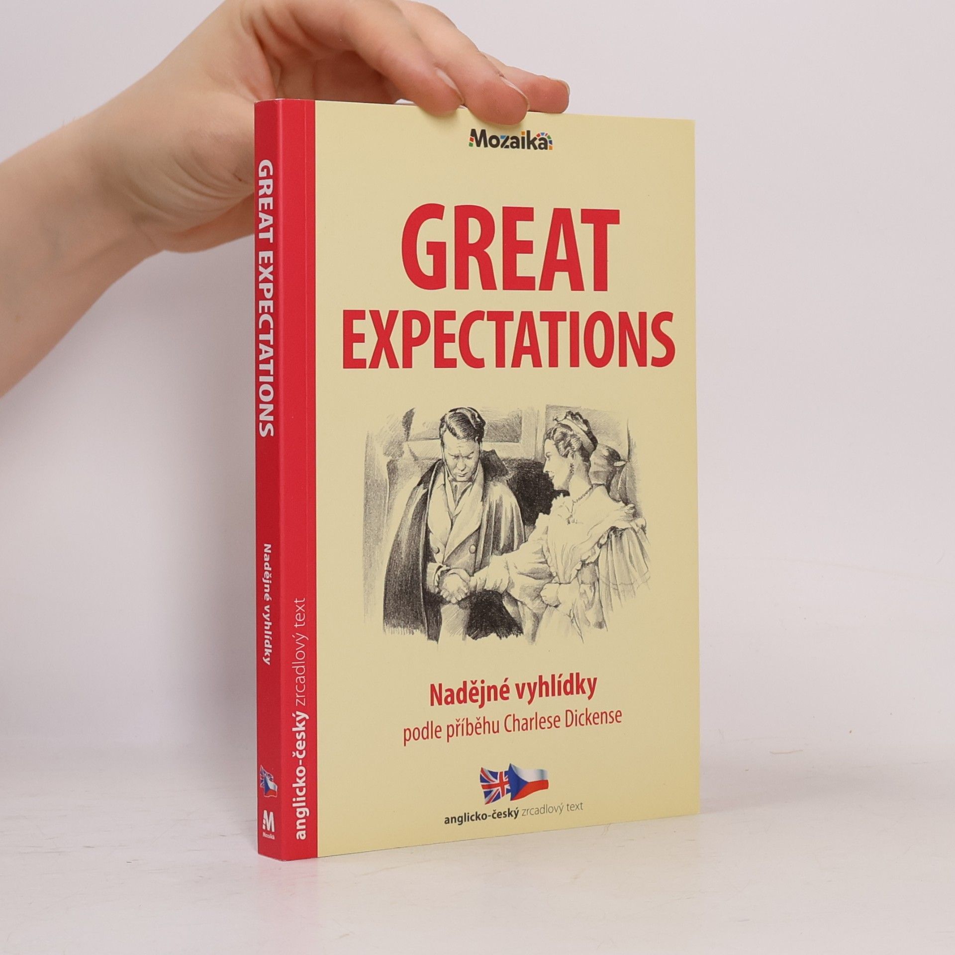 Great expectations / Nadějné vyhlídky (převyprávění)
