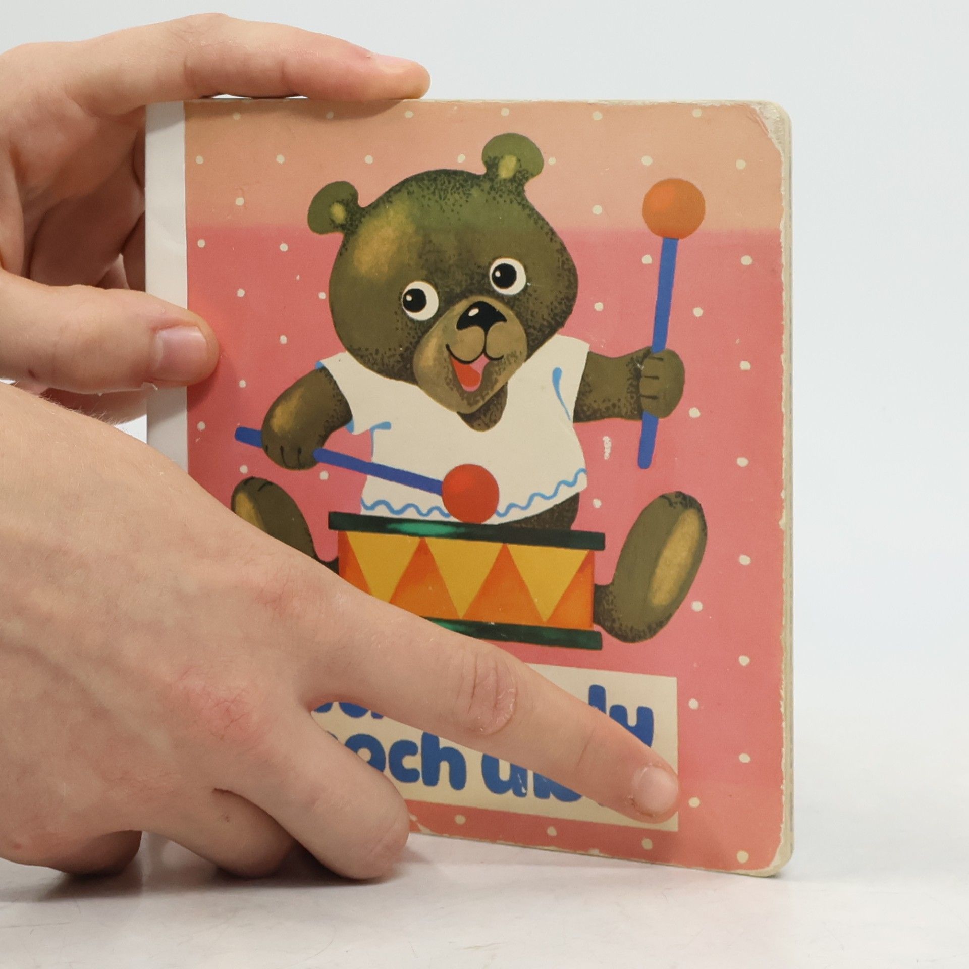 Ingrid Graichen Was Teddy noch übt