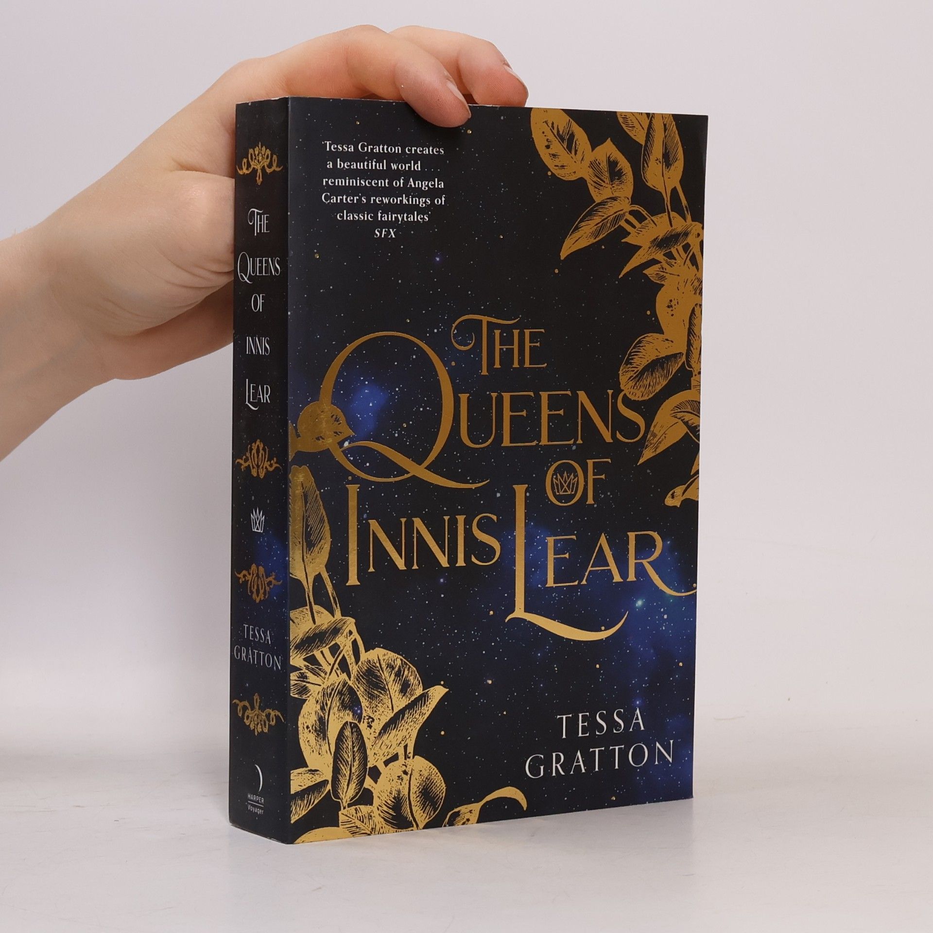 Tessa Gratton The Queens of Innis Lear