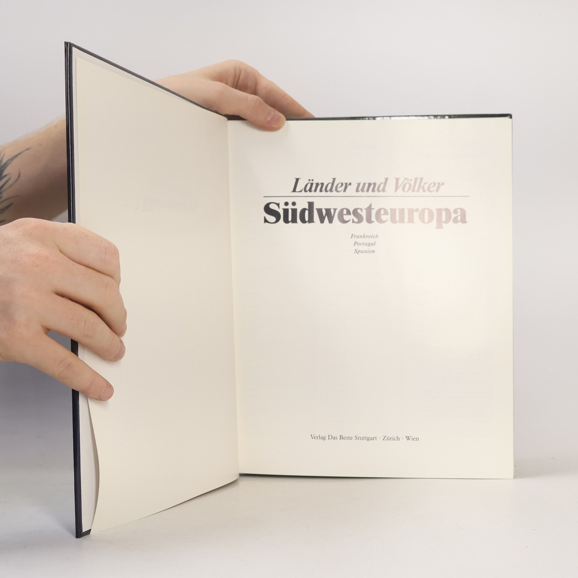 Peter Göbel Südwesteuropa