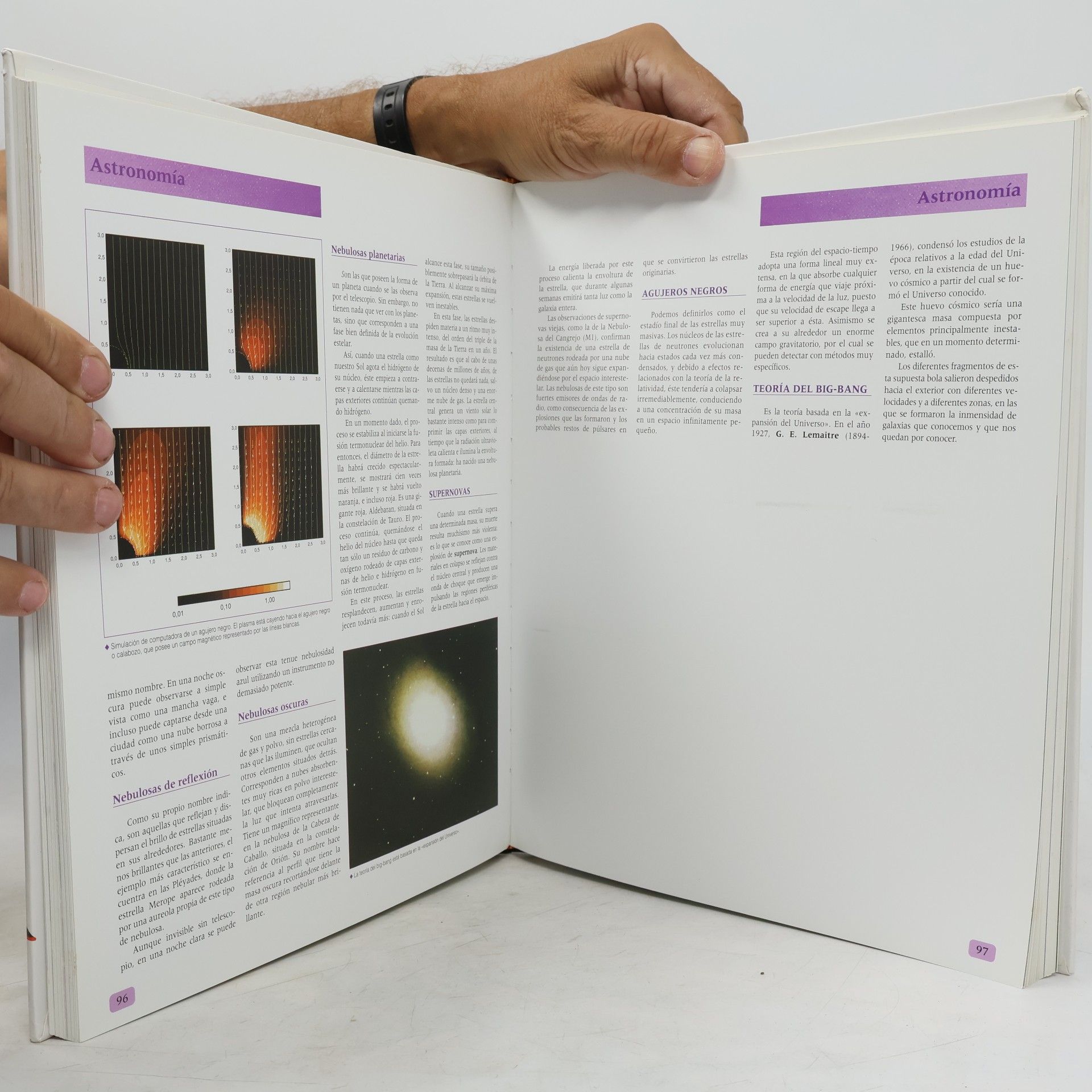Autorenkollektiv Nueva enciclopedia temática del estudiante 9