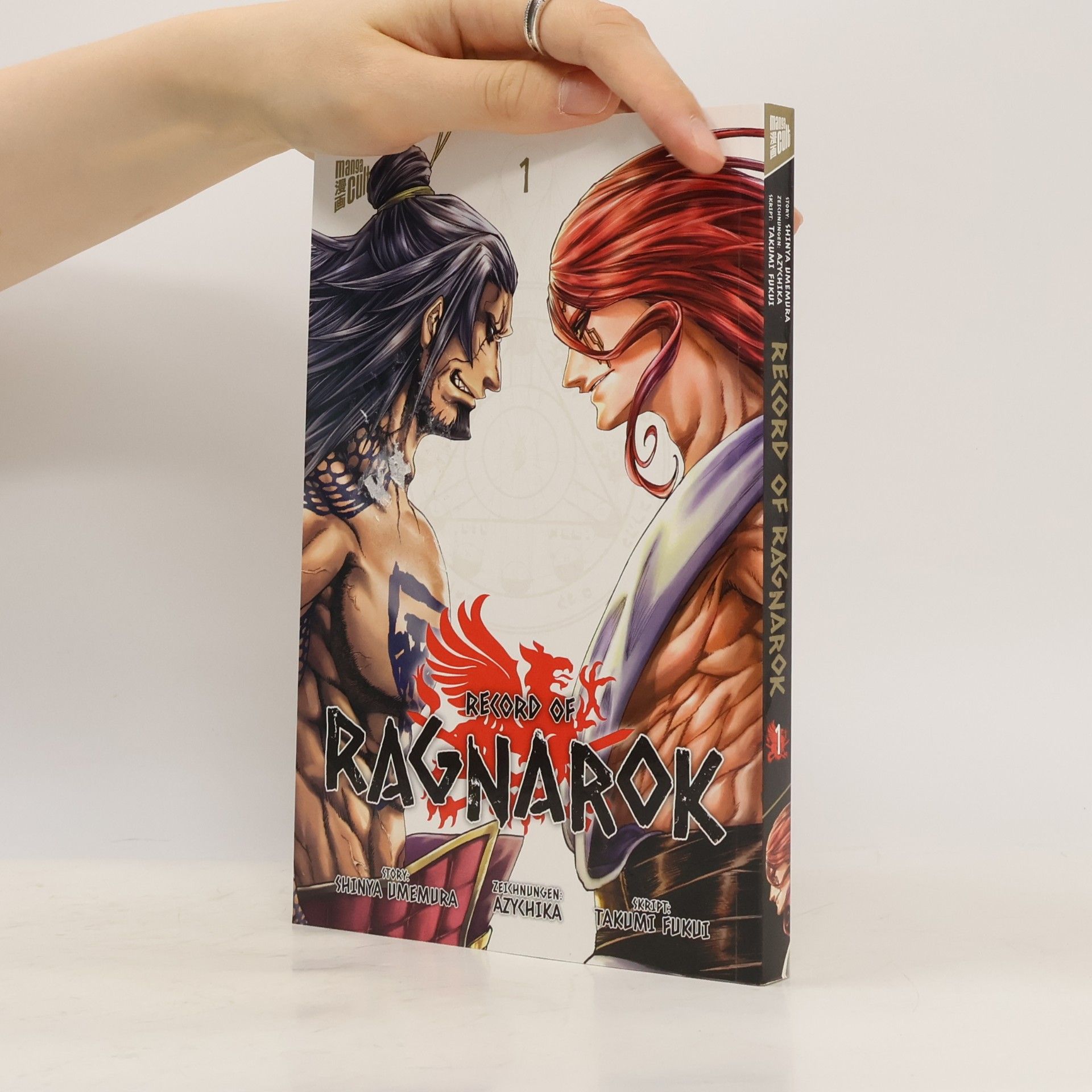 Record of Ragnarok 1