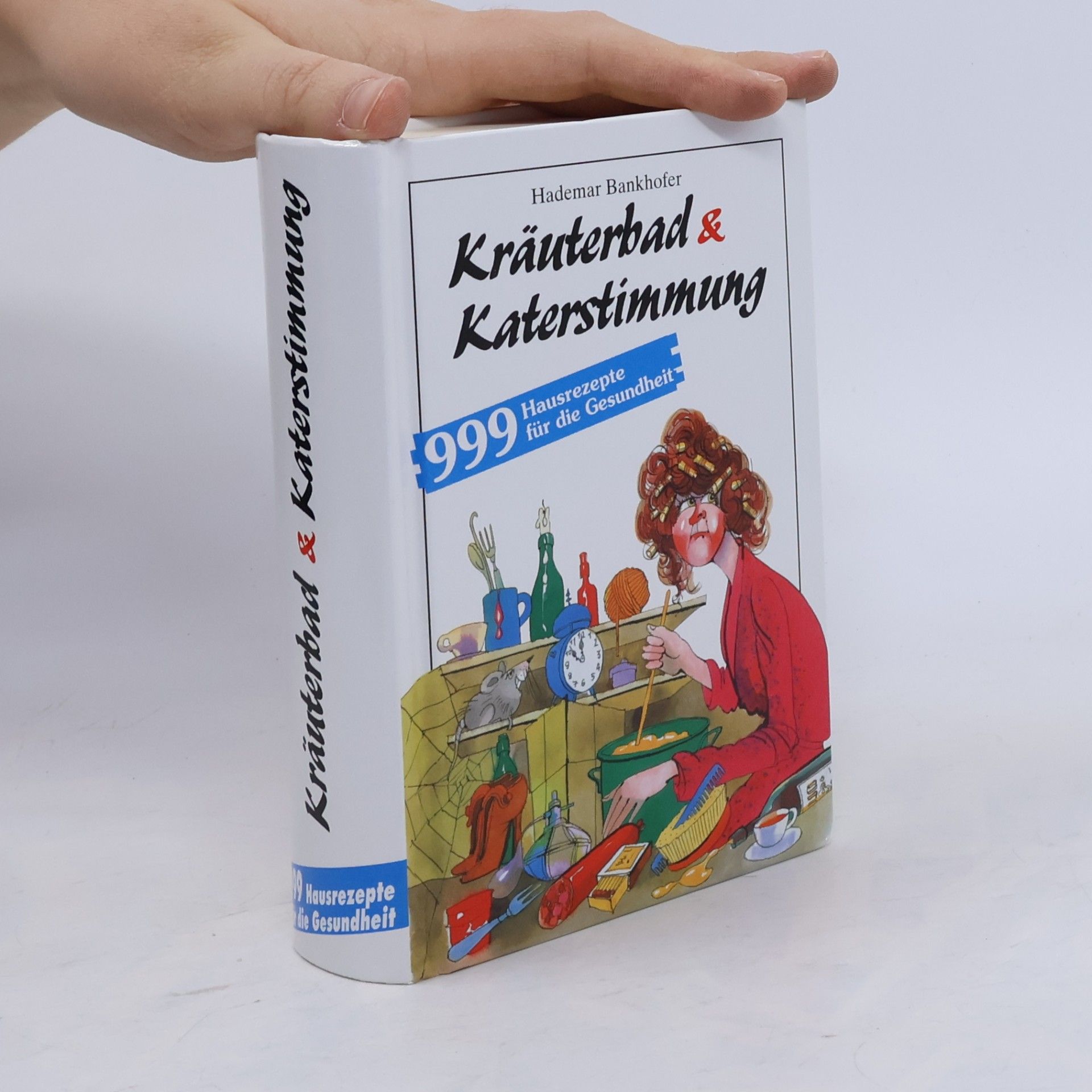Hademar Bankhofer Kräuterbad & Katerstimmung