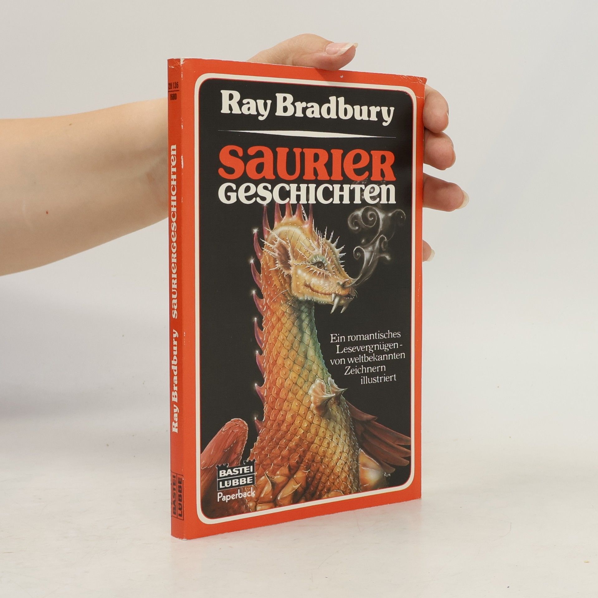 Ray Bradbury Saurier-Geschichten