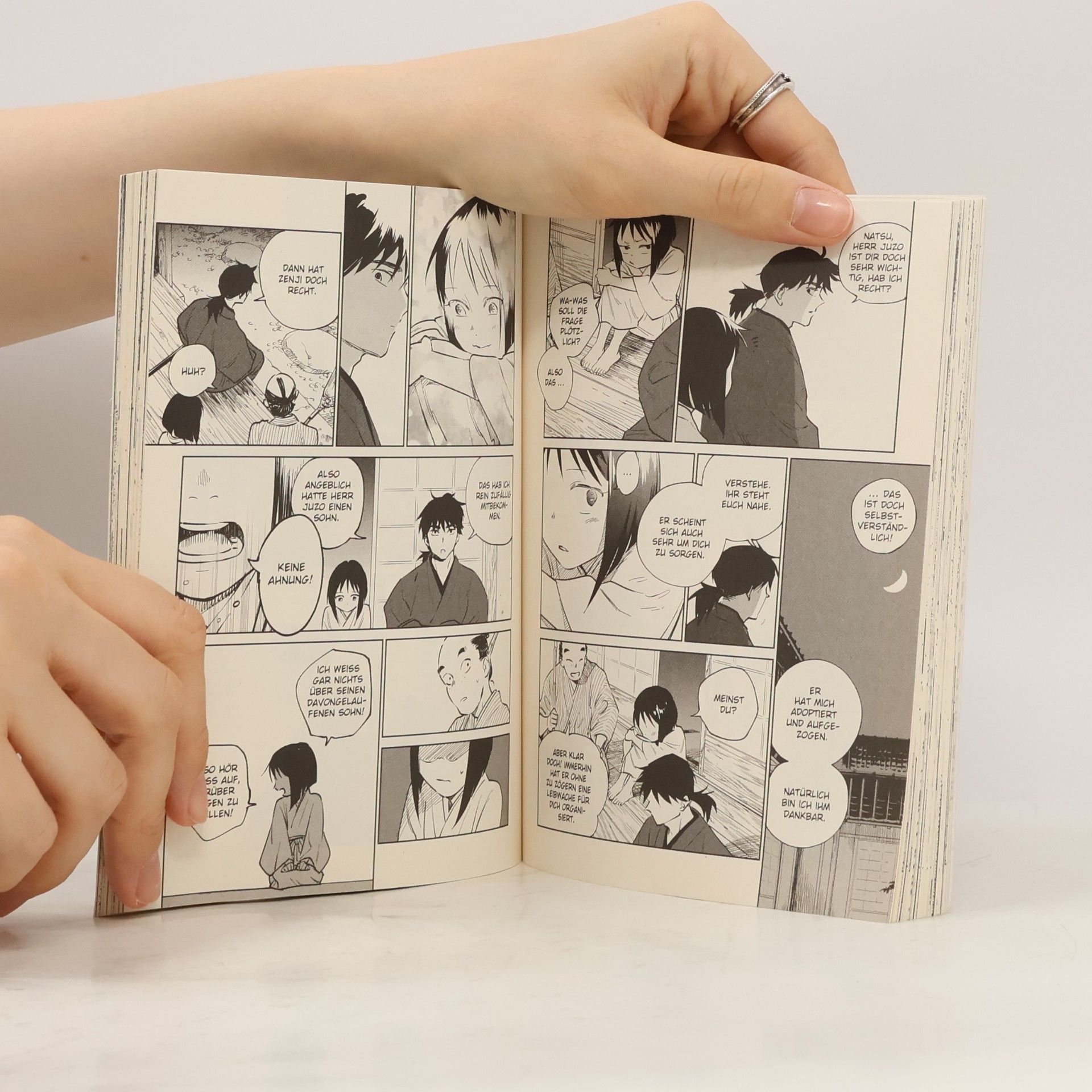 Motoo Nakanishi Kijin Gentosho: Dämonenjäger 03