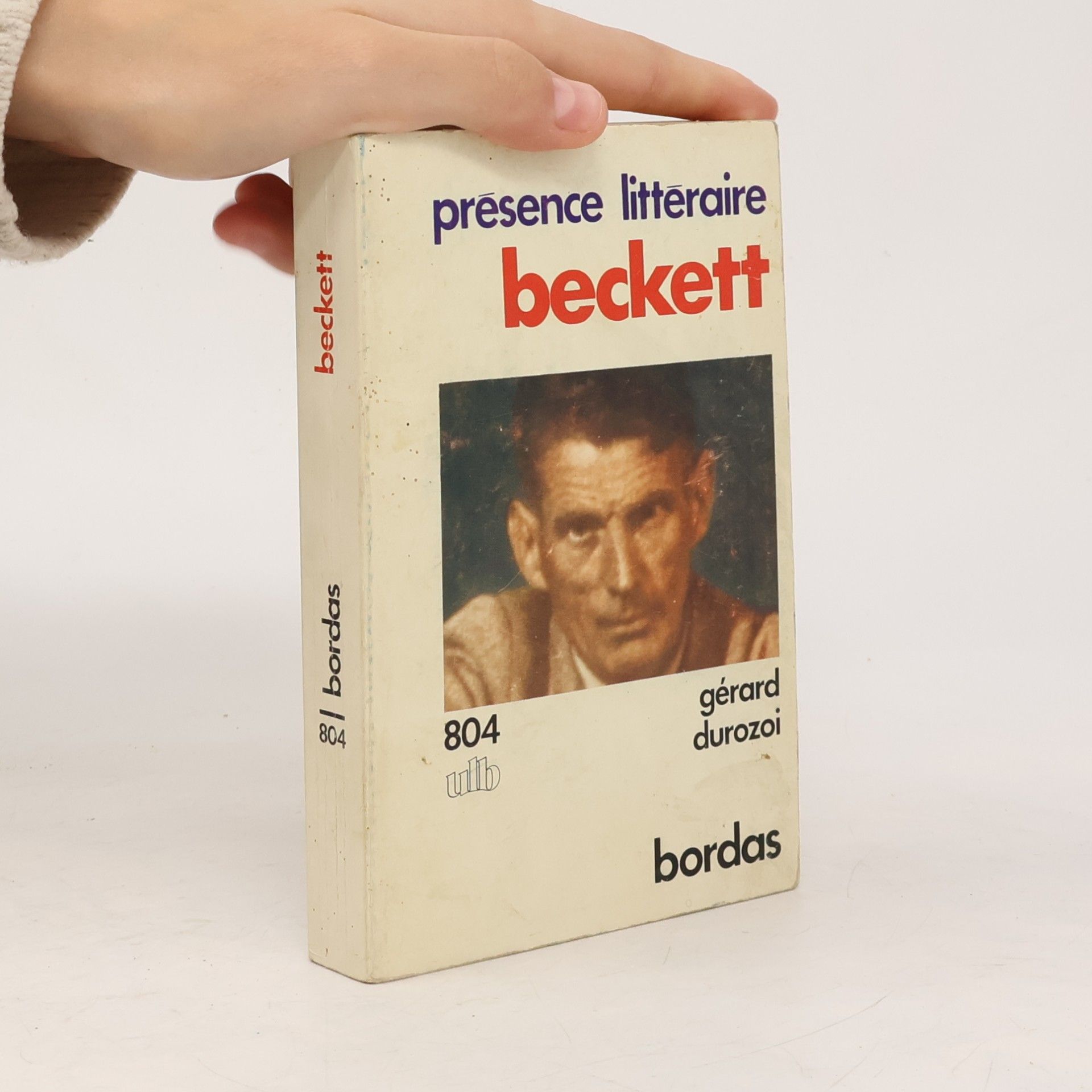 Samuel Beckett Bordas