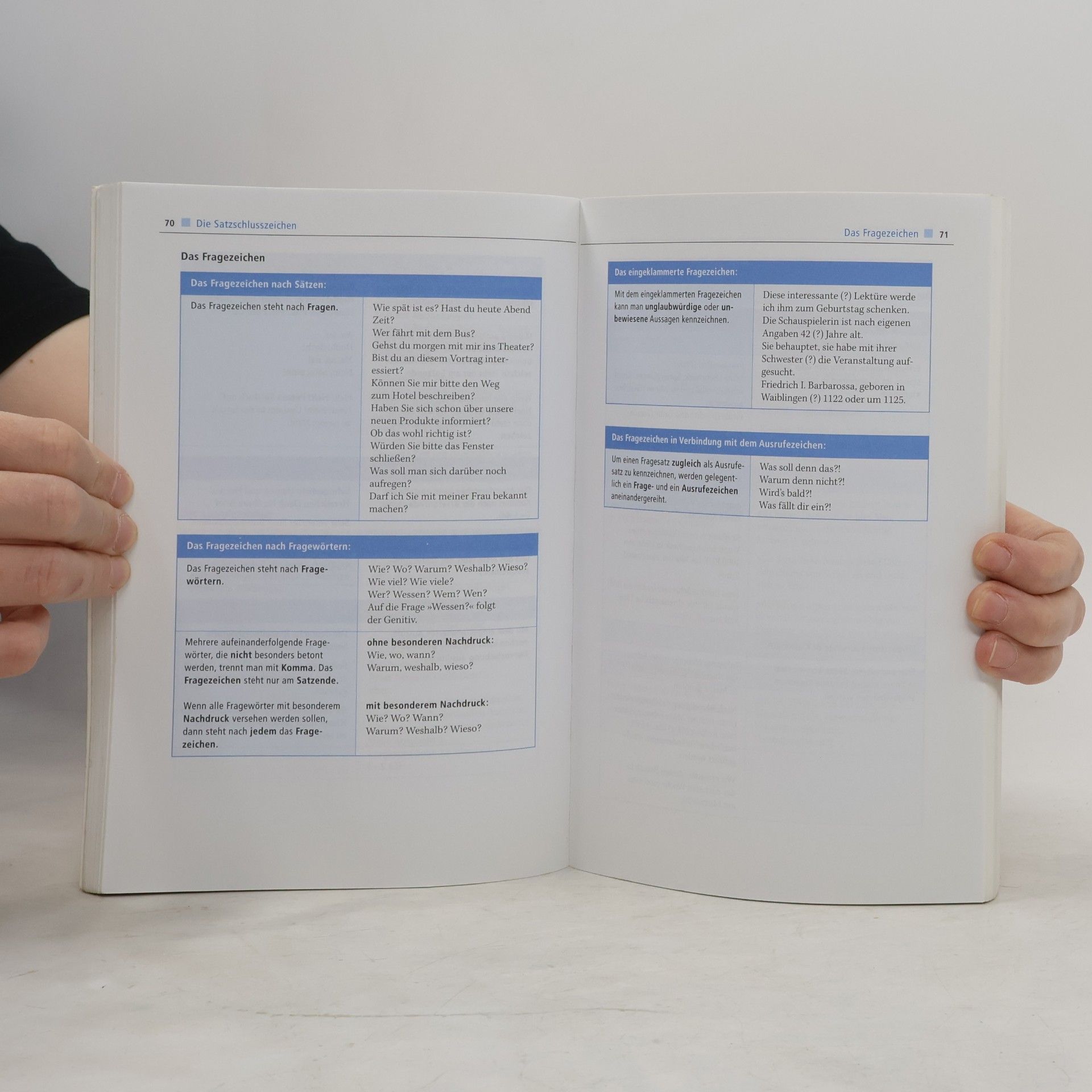 AA.VV. Duden, Deutsche Rechtschreibung und Grammatik - leicht gemacht