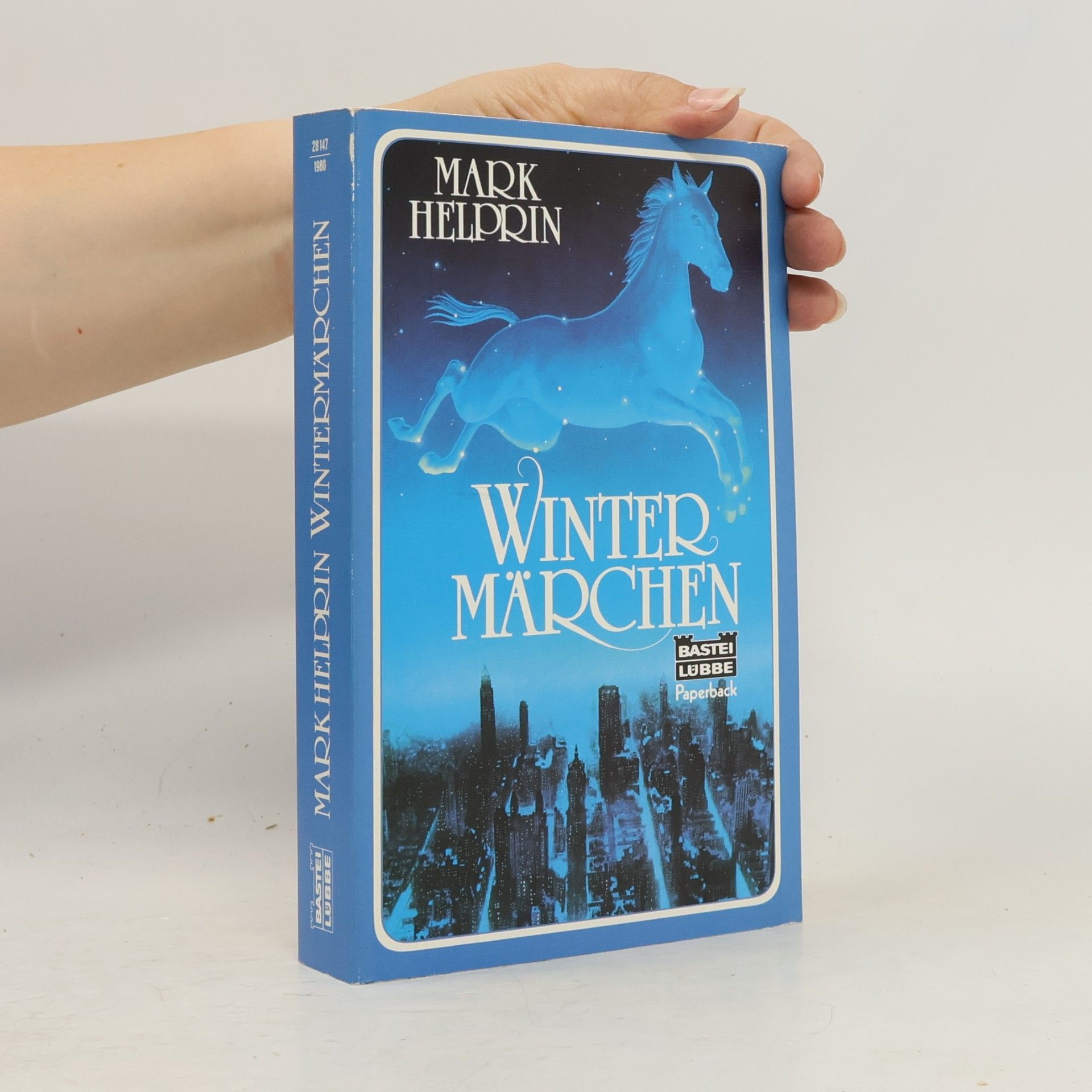 Mark Helprin Wintermärchen
