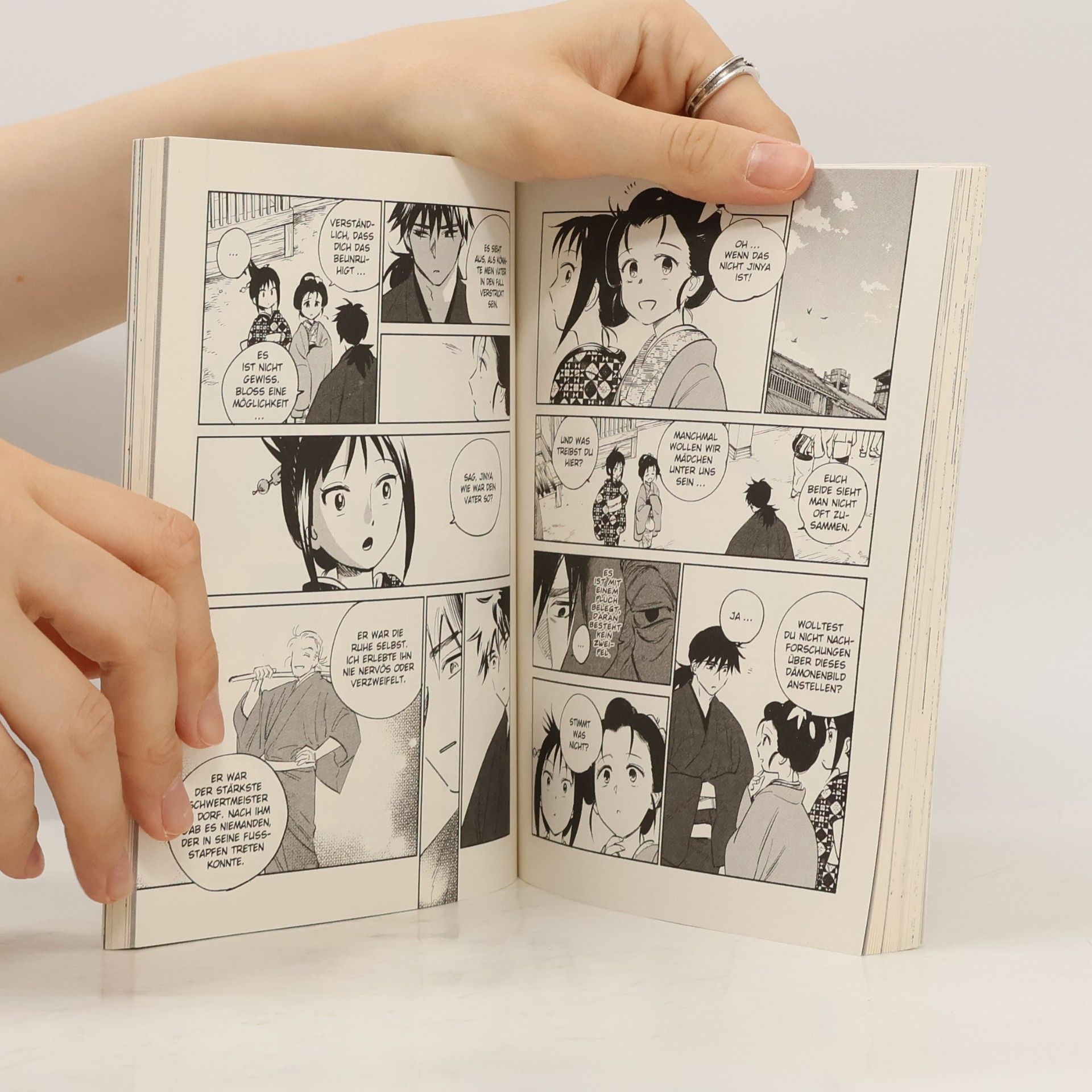 Motoo Nakanishi Kijin Gentosho - 5: Dämonenjäger