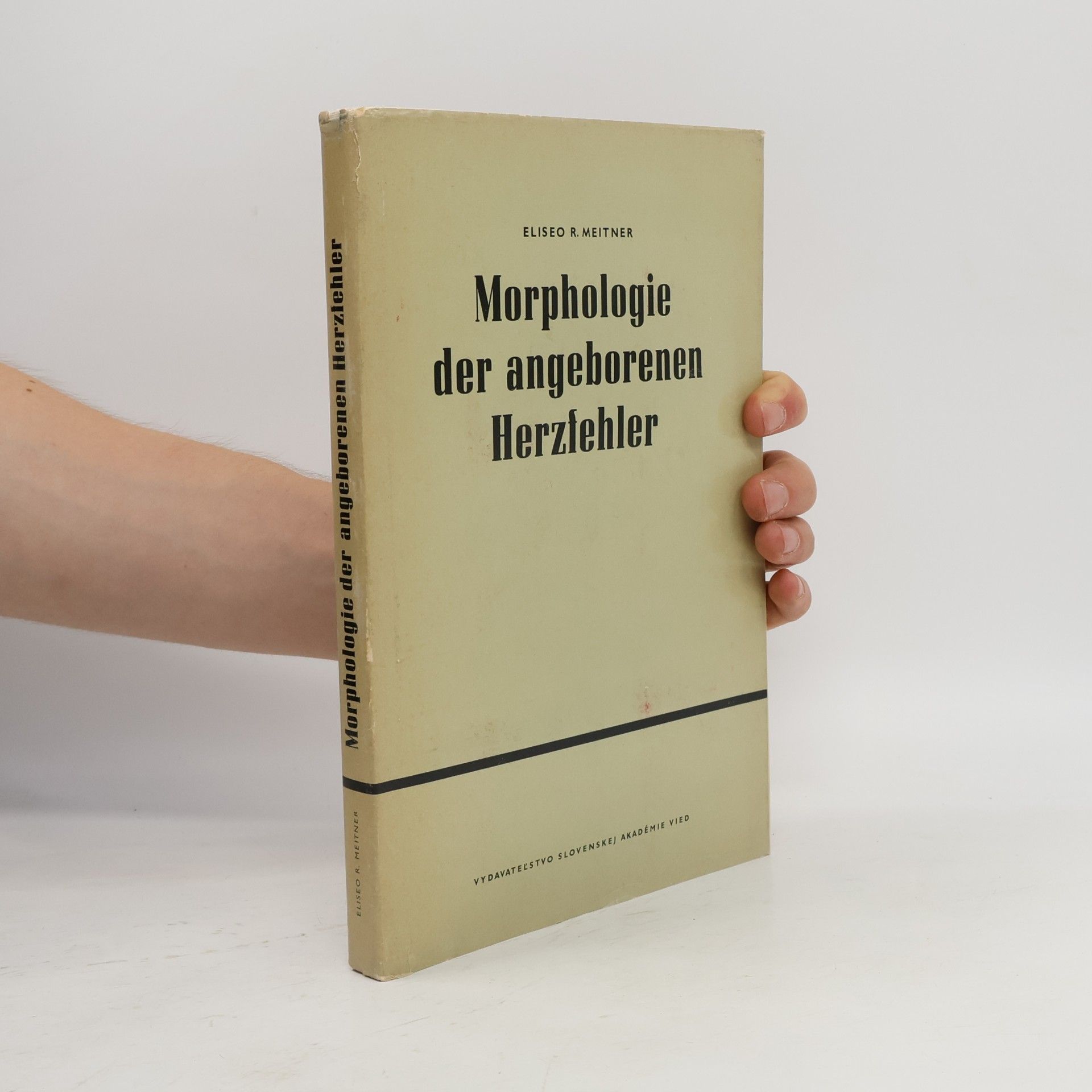 Morphologie der angeborenen Herzfehler
